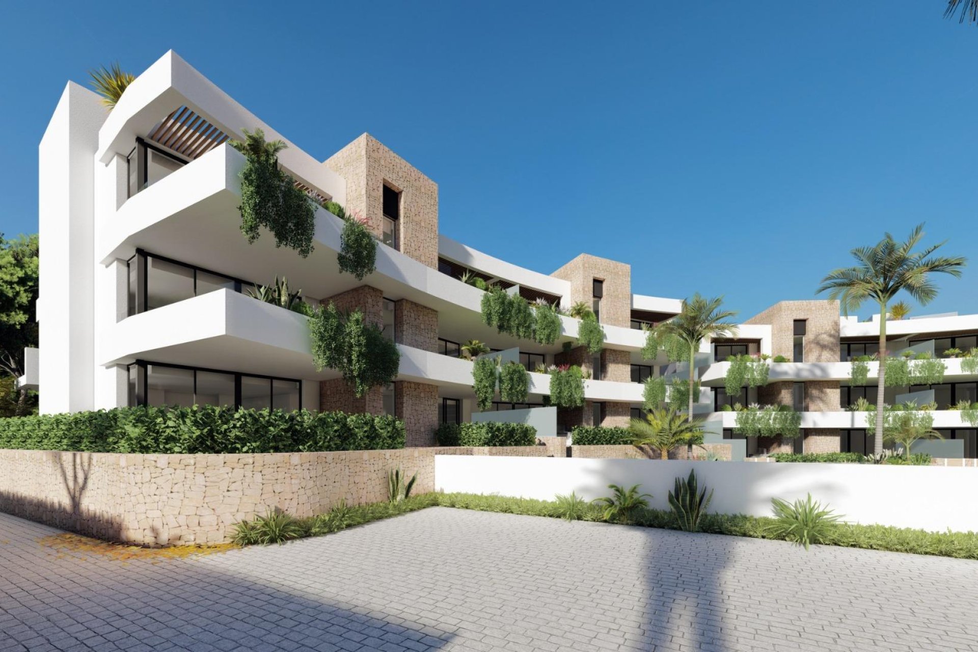 Nouvelle construction - Appartement - La Manga  - La Manga Club