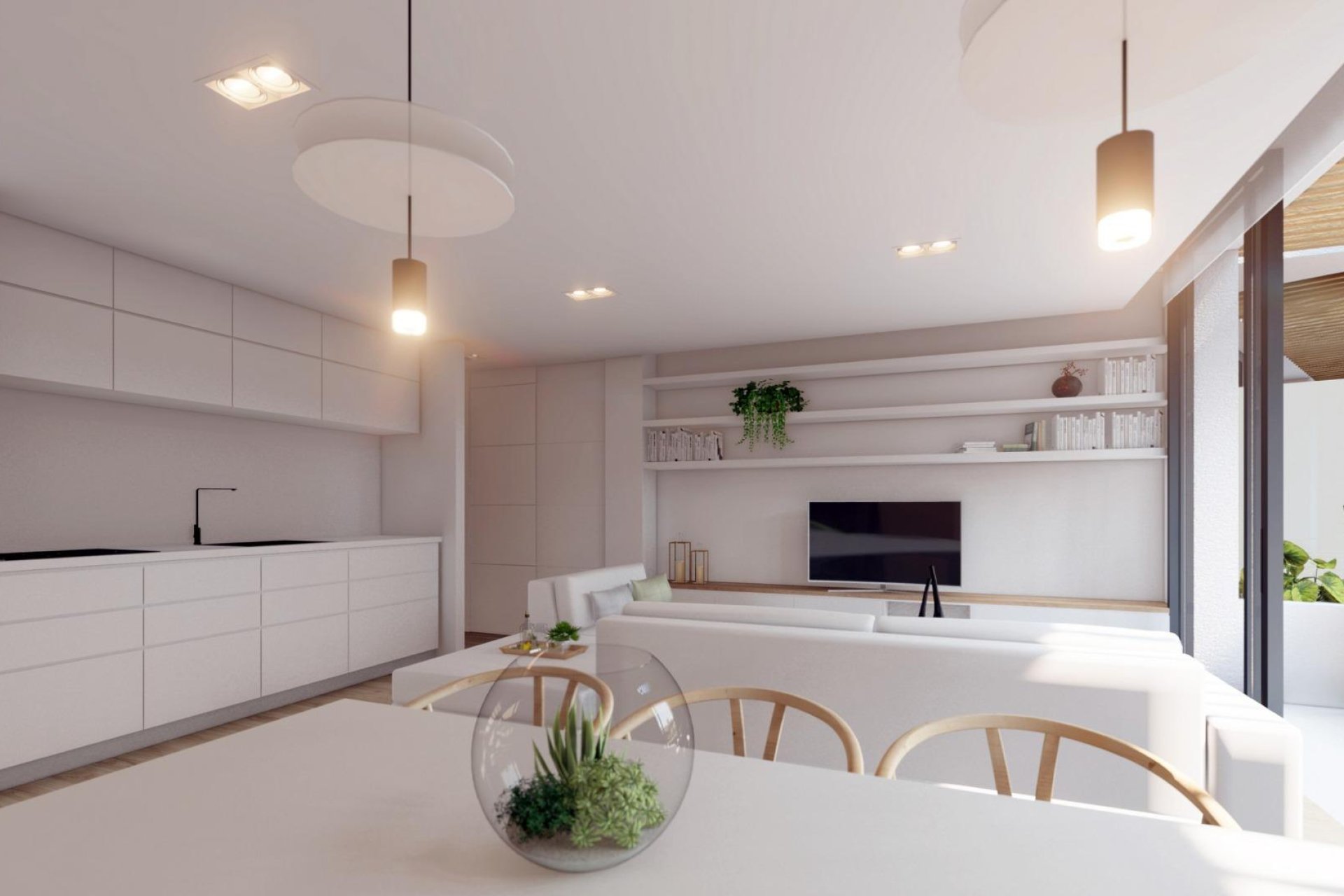 Nouvelle construction - Appartement - La Manga  - La Manga Club