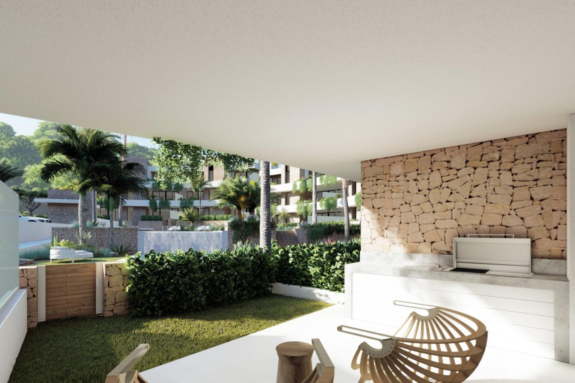 Nouvelle construction - Appartement - La Manga  - La Manga Club