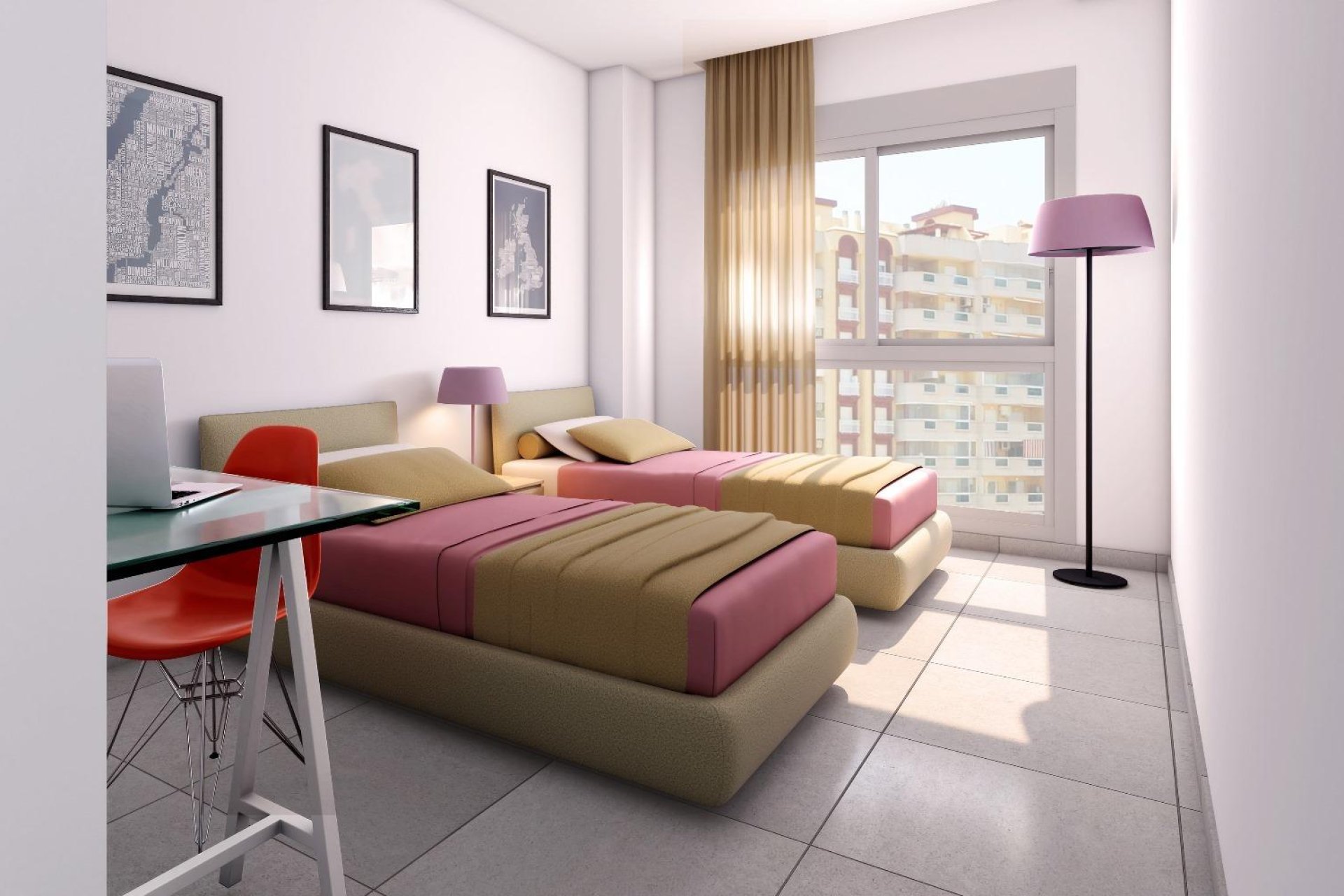 Nouvelle construction - Appartement - La Manga  - La Manga del Mar Menor