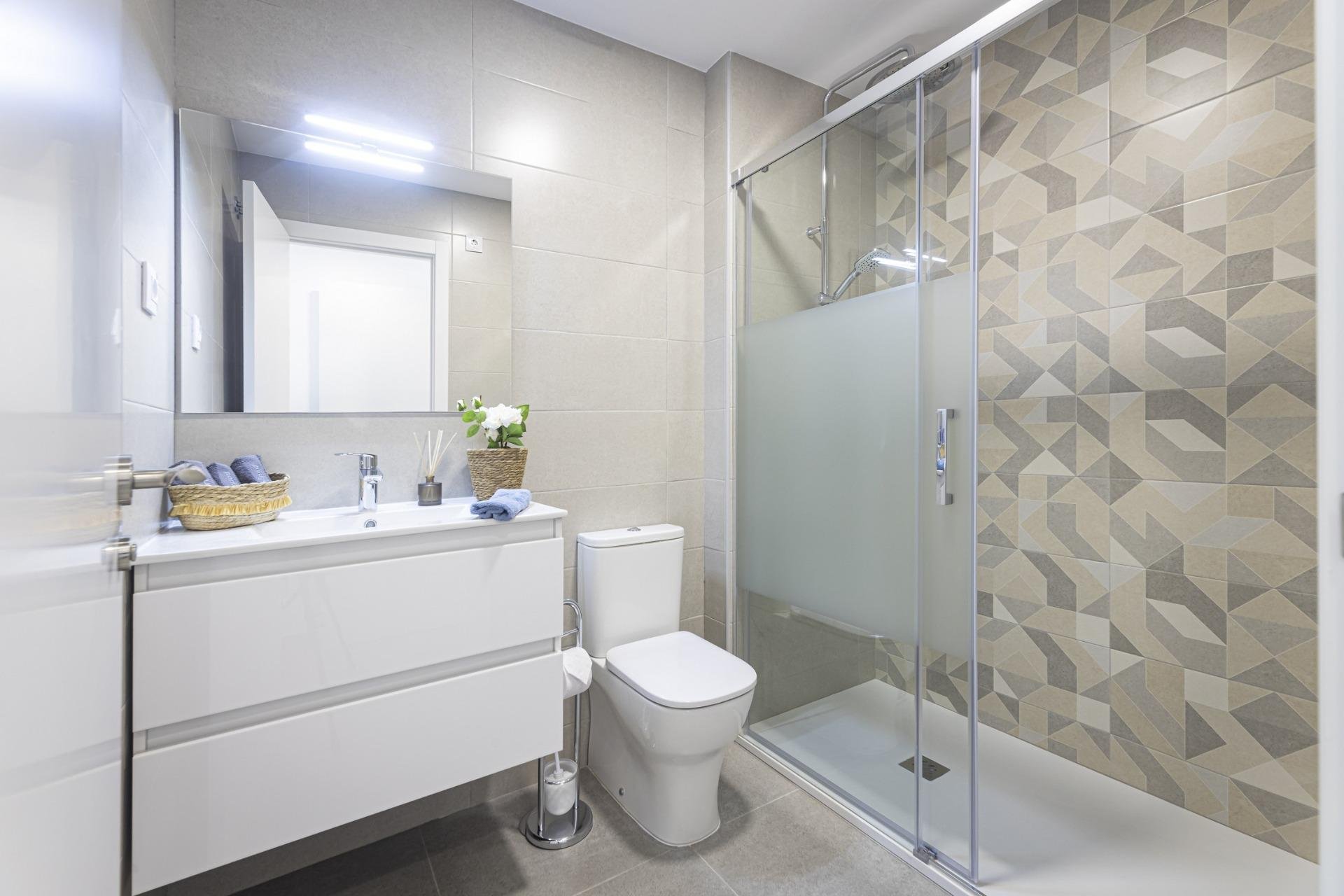 Nouvelle construction - Appartement - La Manga  - La Manga del Mar Menor