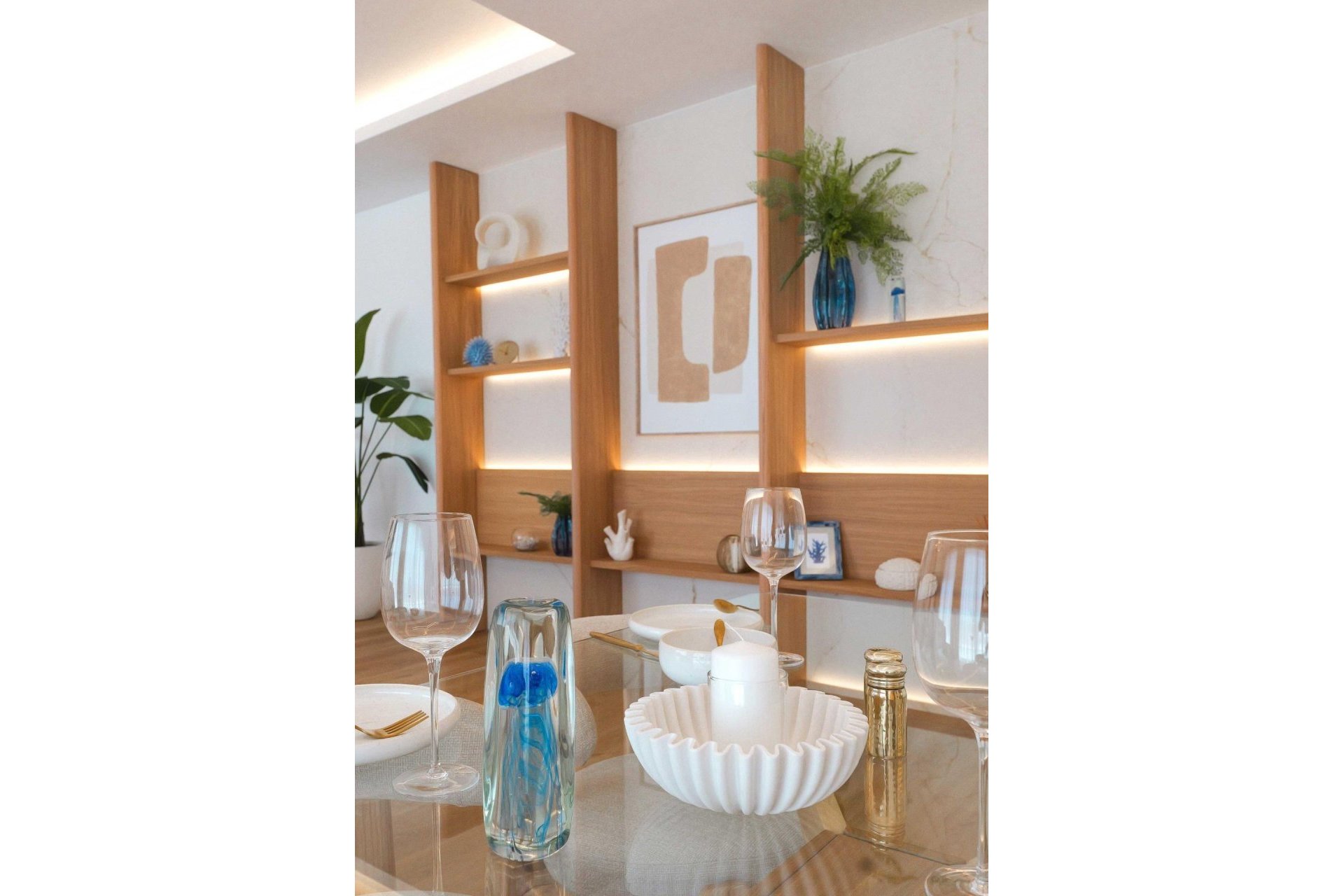 Nouvelle construction - Appartement - La Manga  - La Manga del Mar Menor