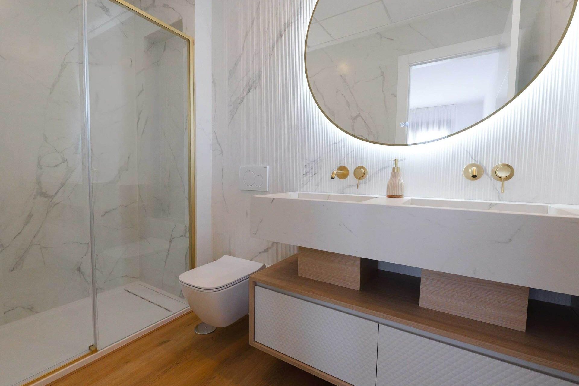 Nouvelle construction - Appartement - La Manga  - La Manga del Mar Menor