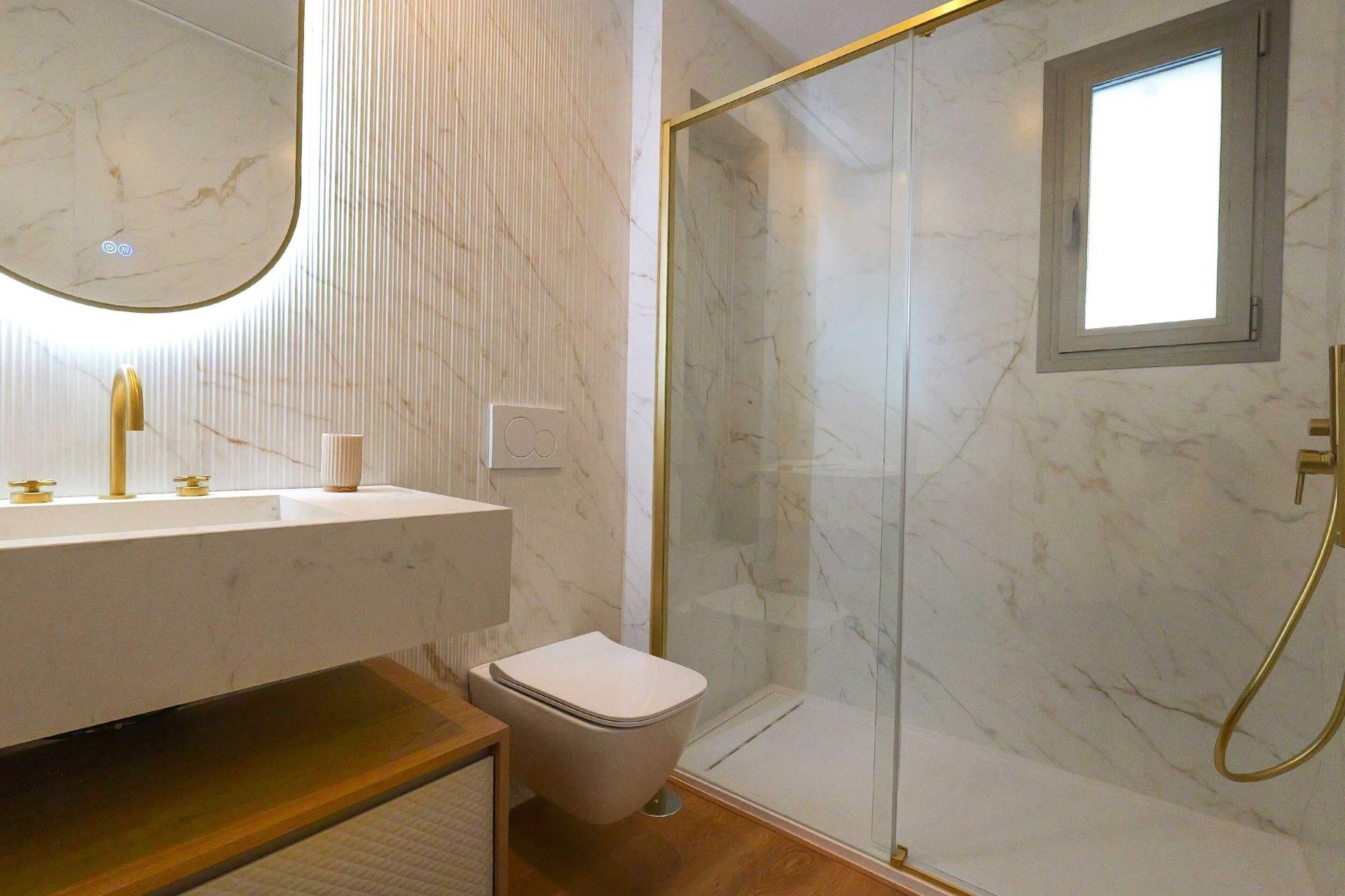 Nouvelle construction - Appartement - La Manga  - La Manga del Mar Menor