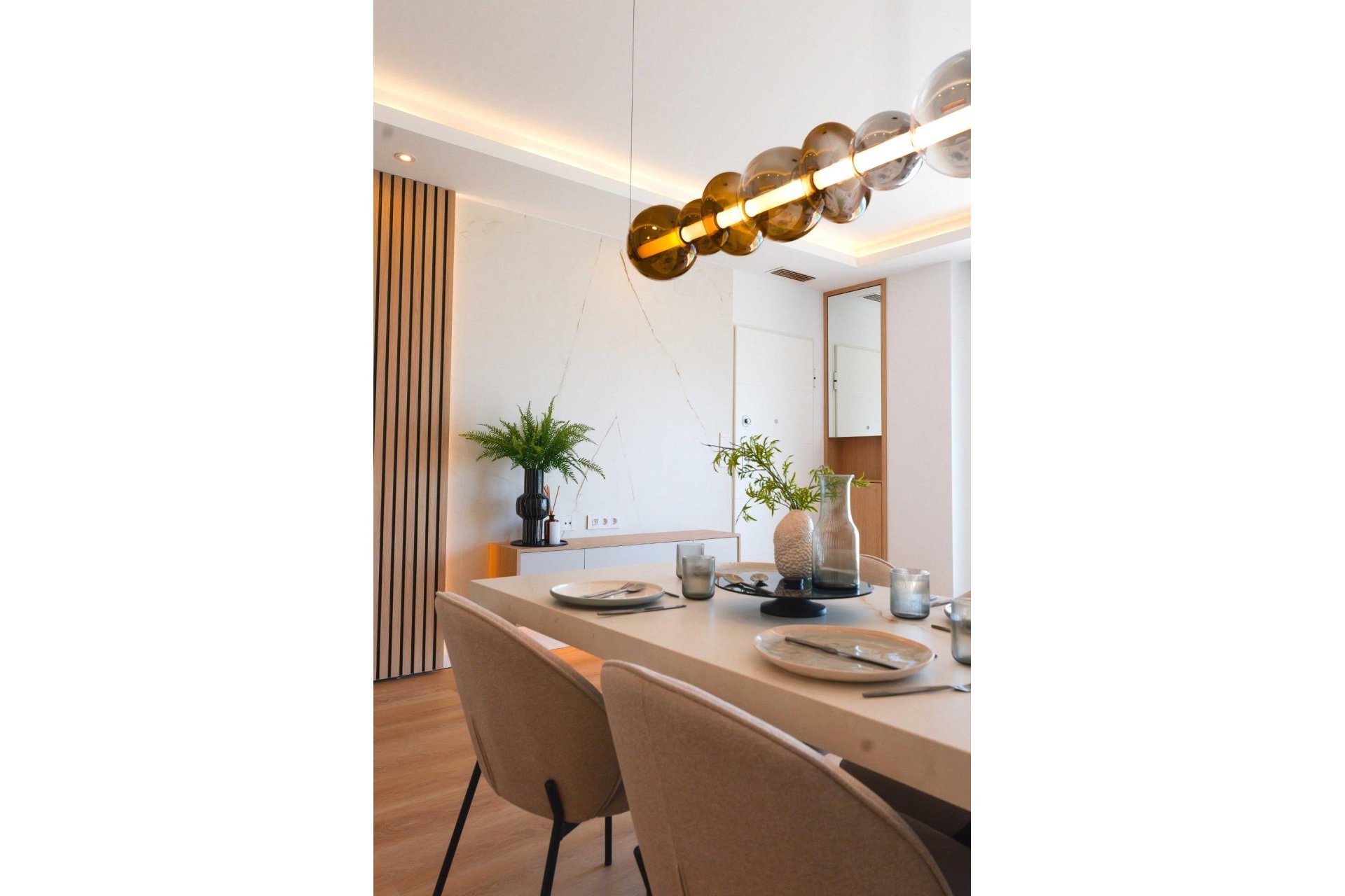 Nouvelle construction - Appartement - La Manga  - La Manga del Mar Menor