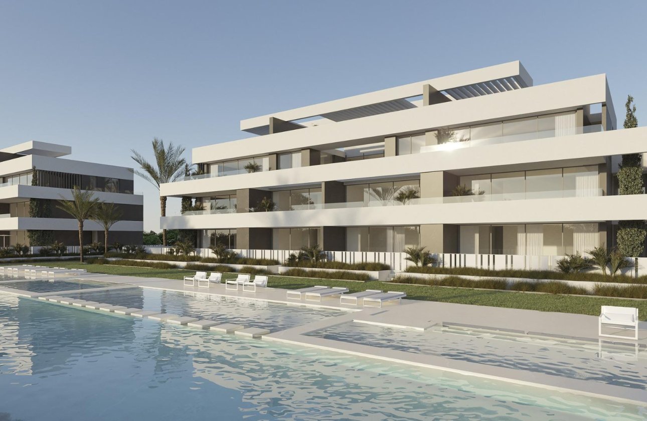 Nouvelle construction - Appartement - La Nucía