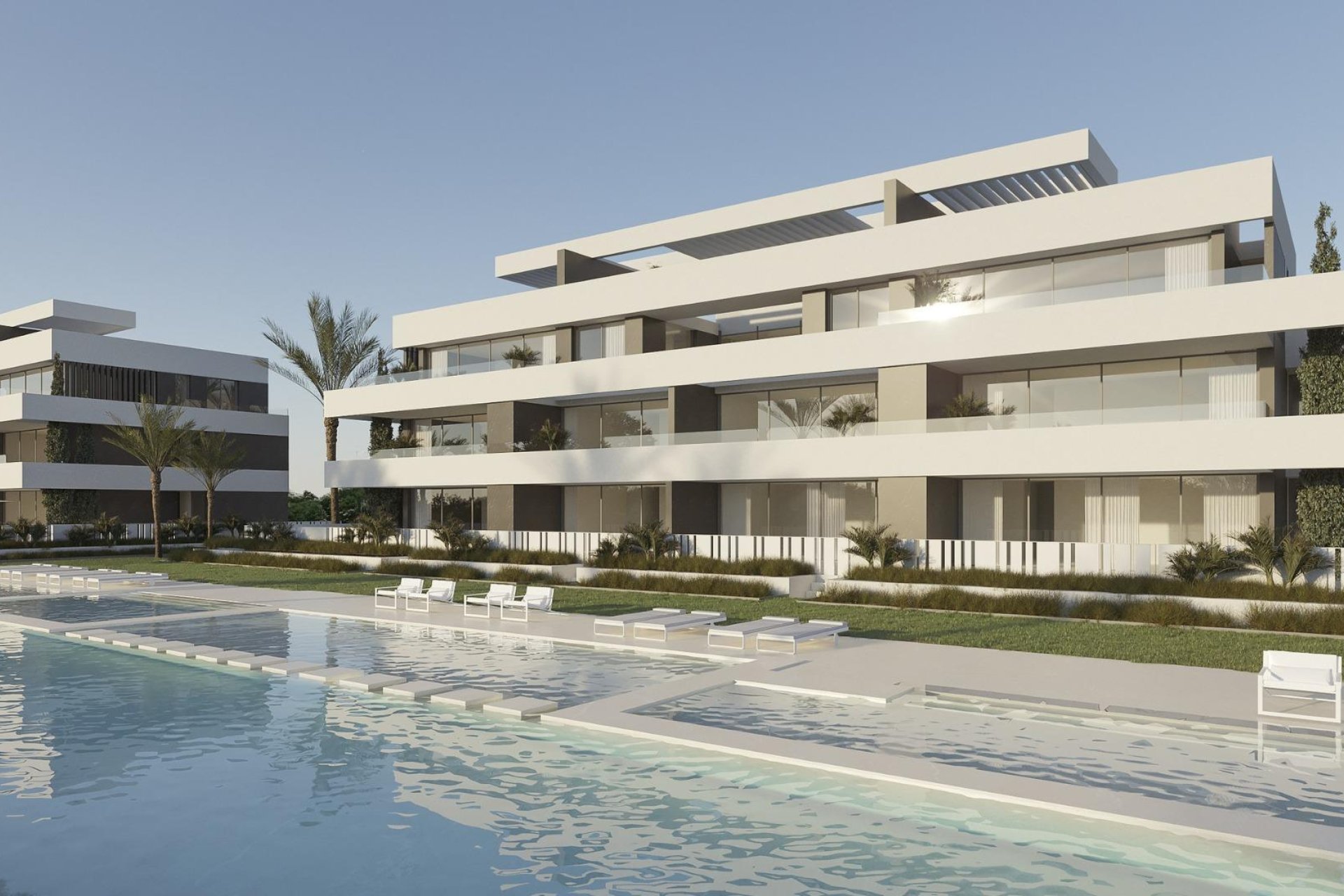 Nouvelle construction - Appartement - La Nucía