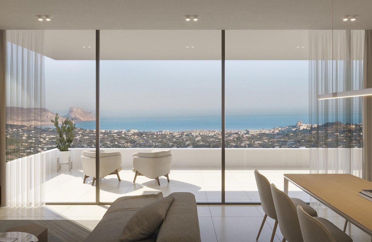 Nouvelle construction - Appartement - La Nucía
