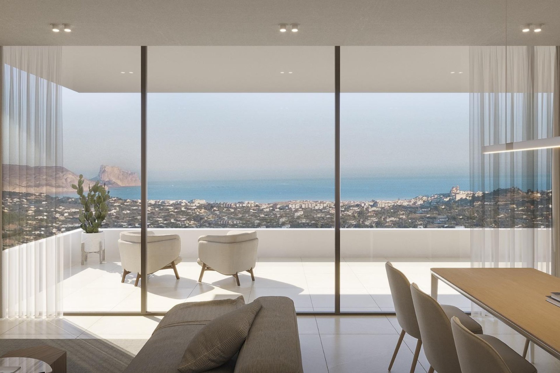 Nouvelle construction - Appartement - La Nucía
