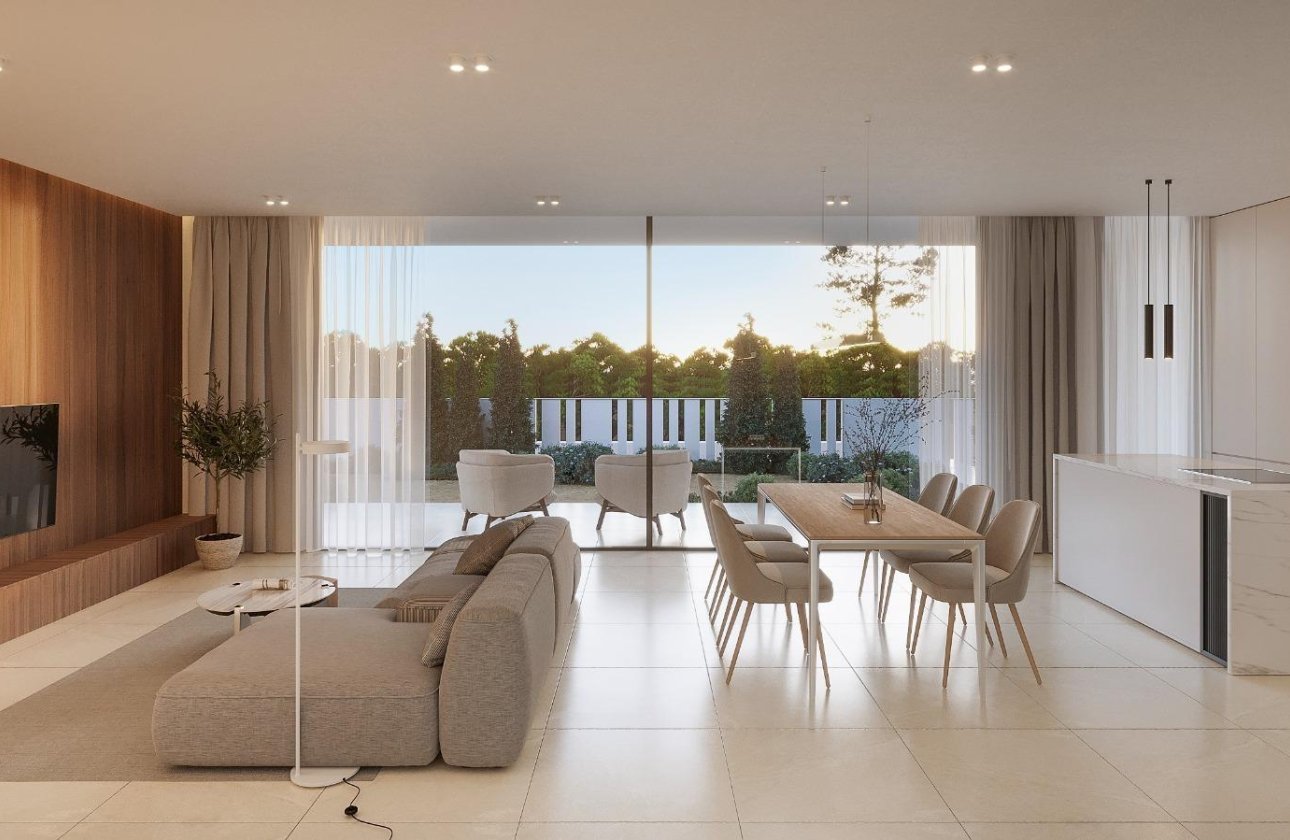 Nouvelle construction - Appartement - La Nucía
