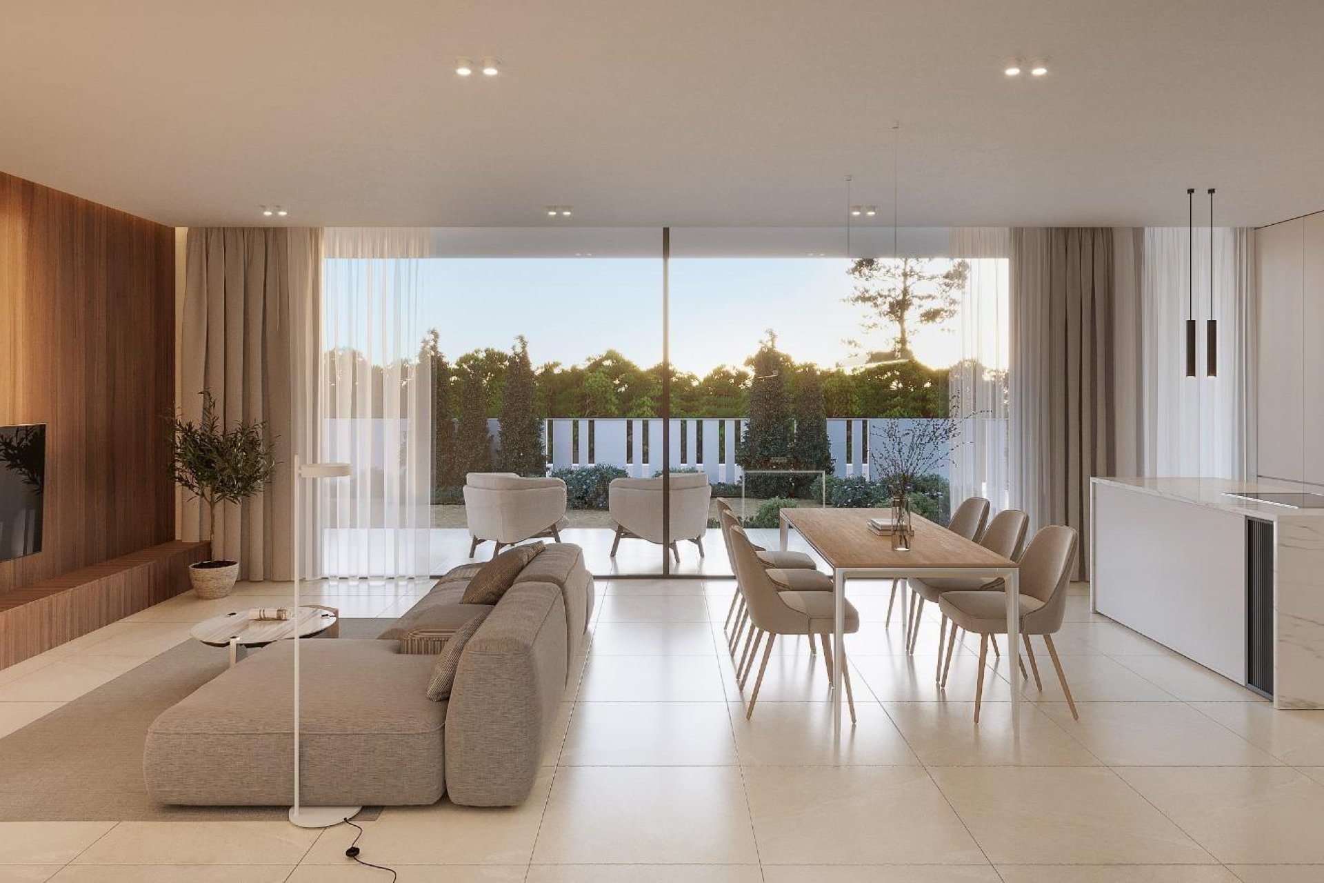 Nouvelle construction - Appartement - La Nucía