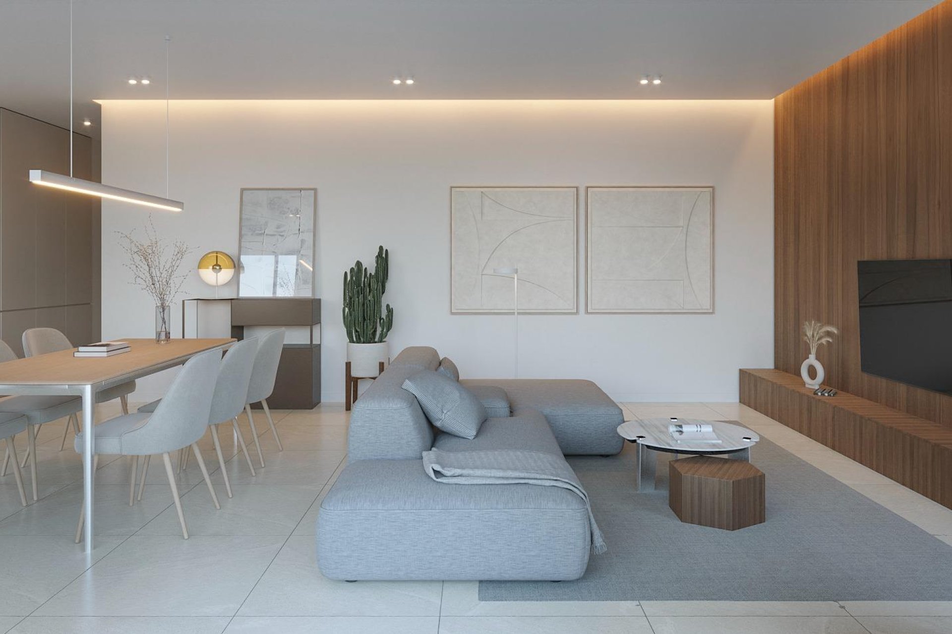 Nouvelle construction - Appartement - La Nucía