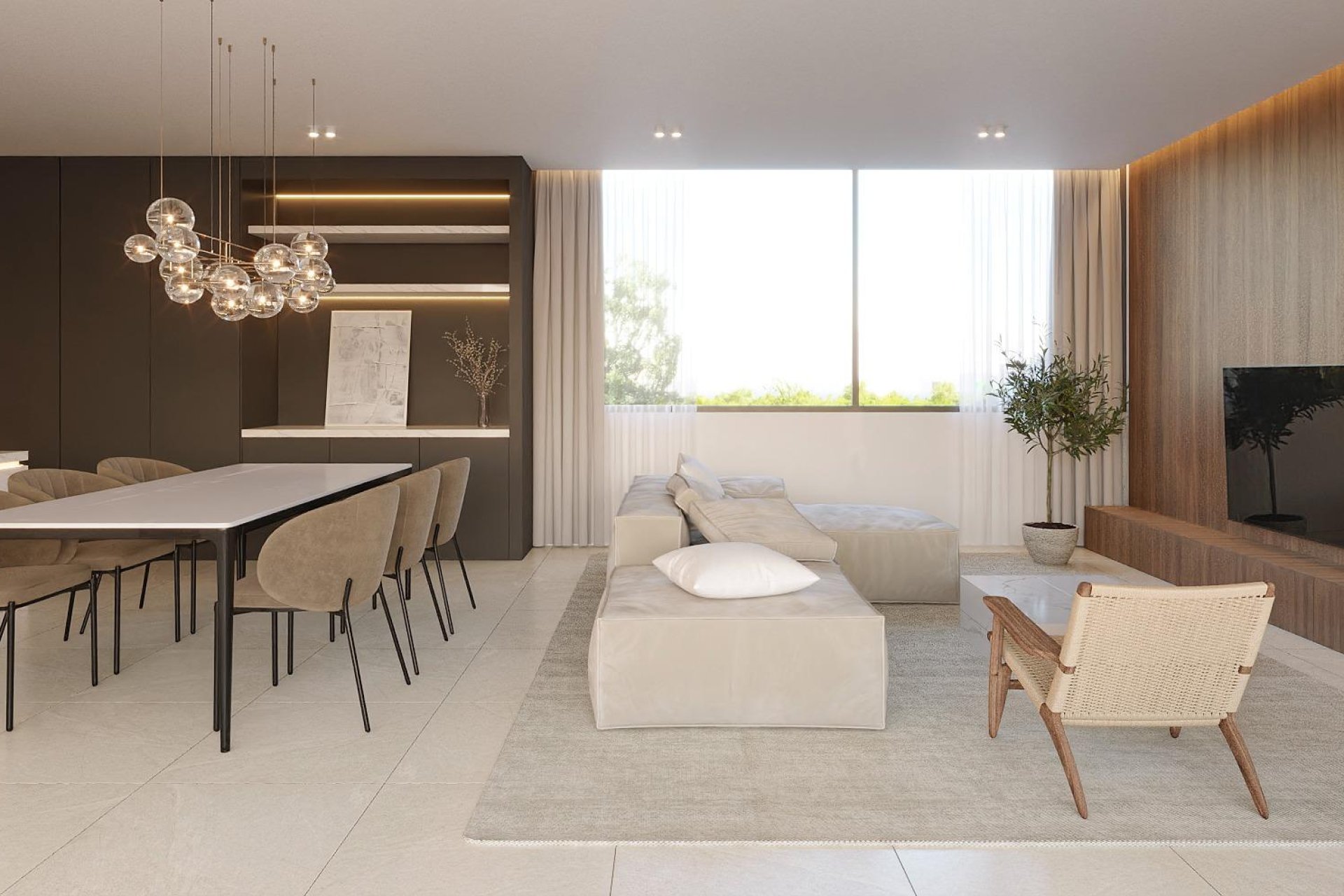 Nouvelle construction - Appartement - La Nucía