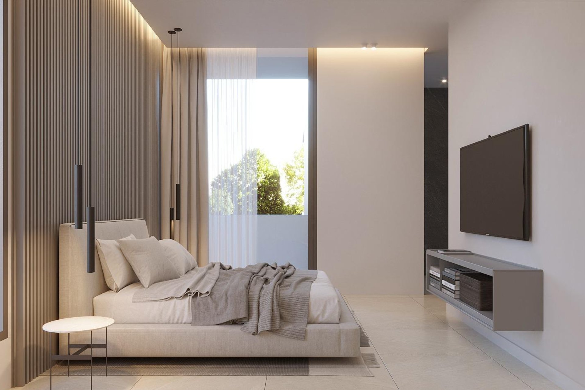 Nouvelle construction - Appartement - La Nucía
