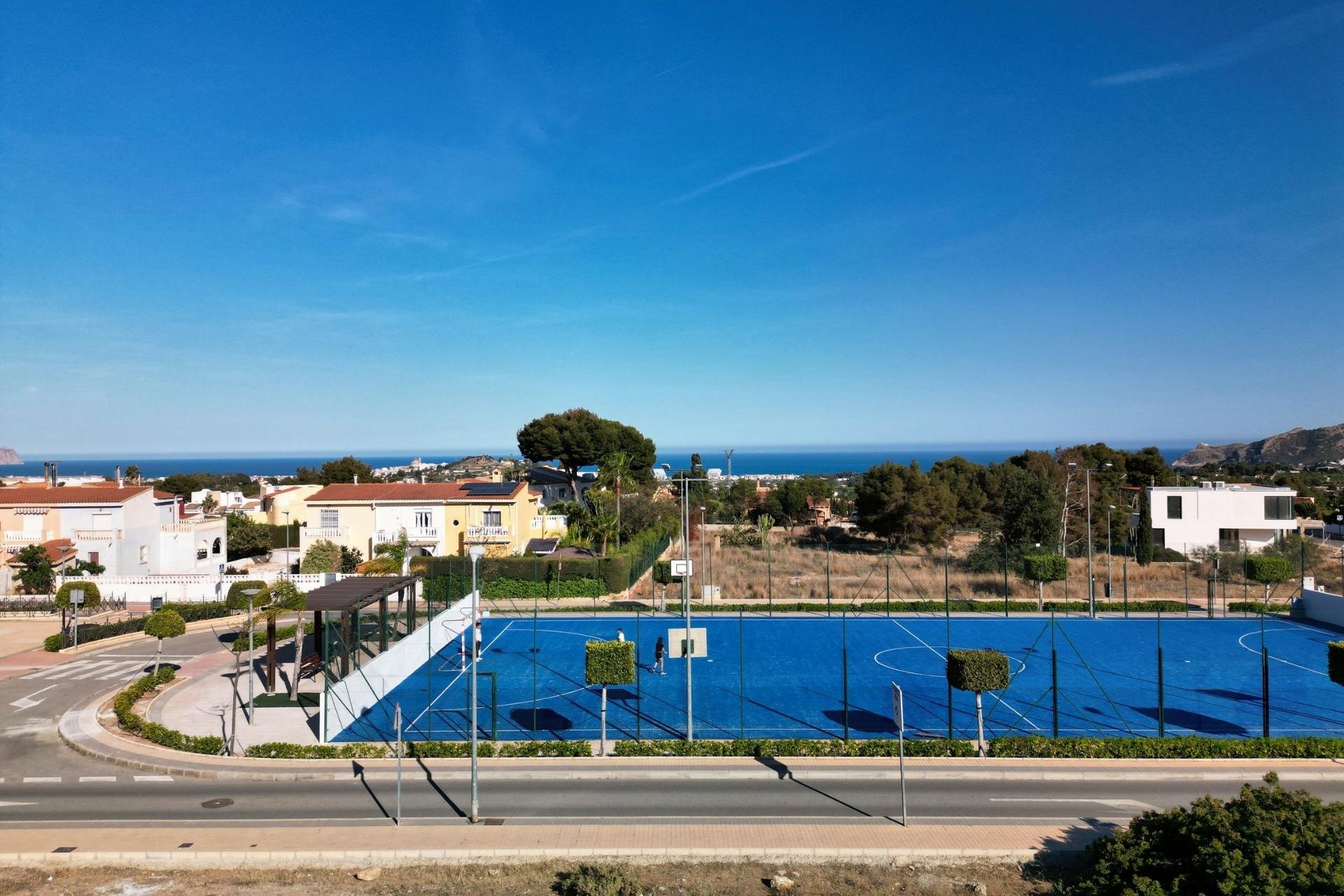 Nouvelle construction - Appartement - La Nucía