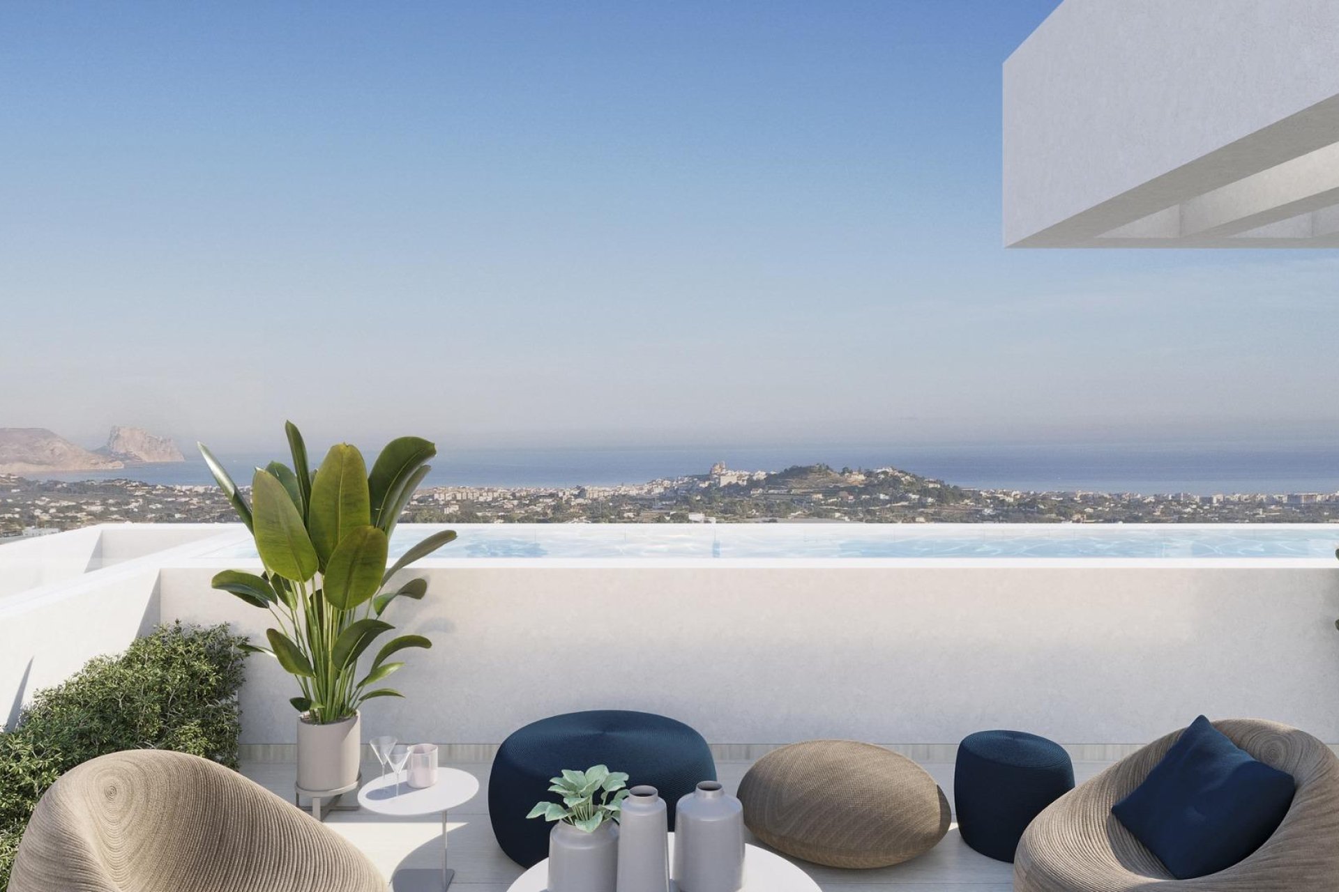 Nouvelle construction - Appartement - La Nucía