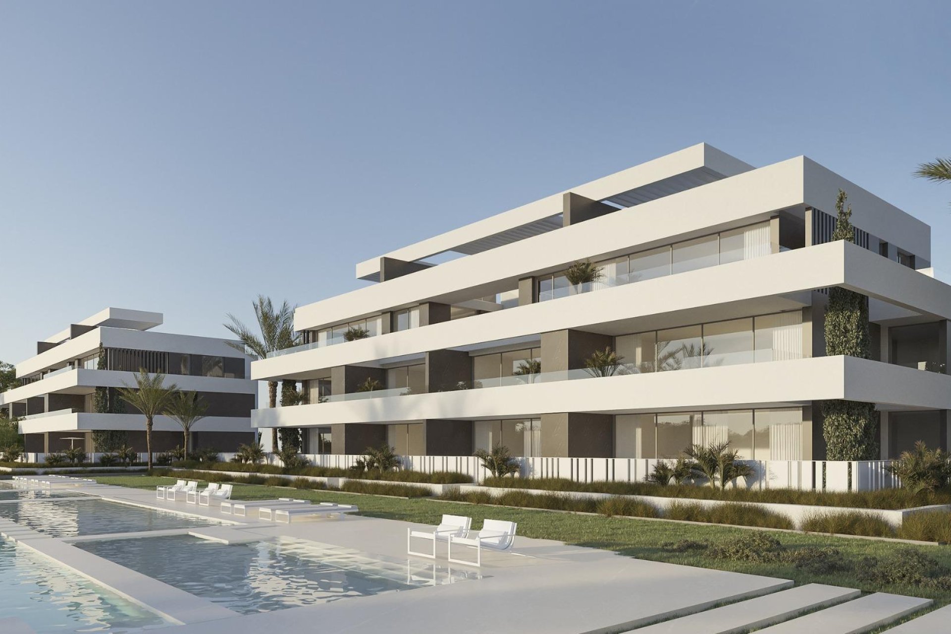 Nouvelle construction - Appartement - La Nucía