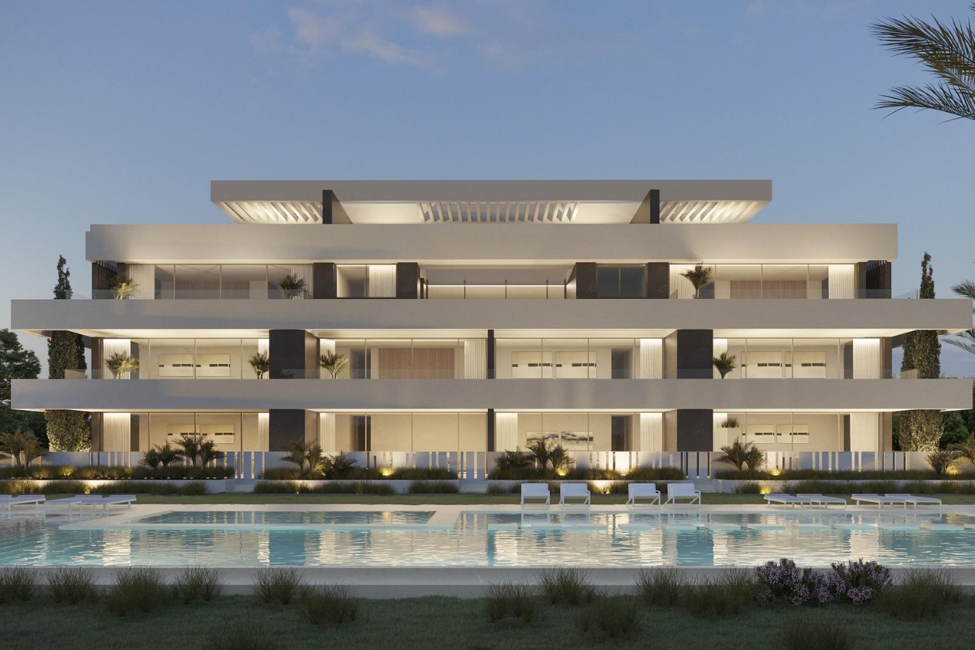 Nouvelle construction - Appartement - La Nucía