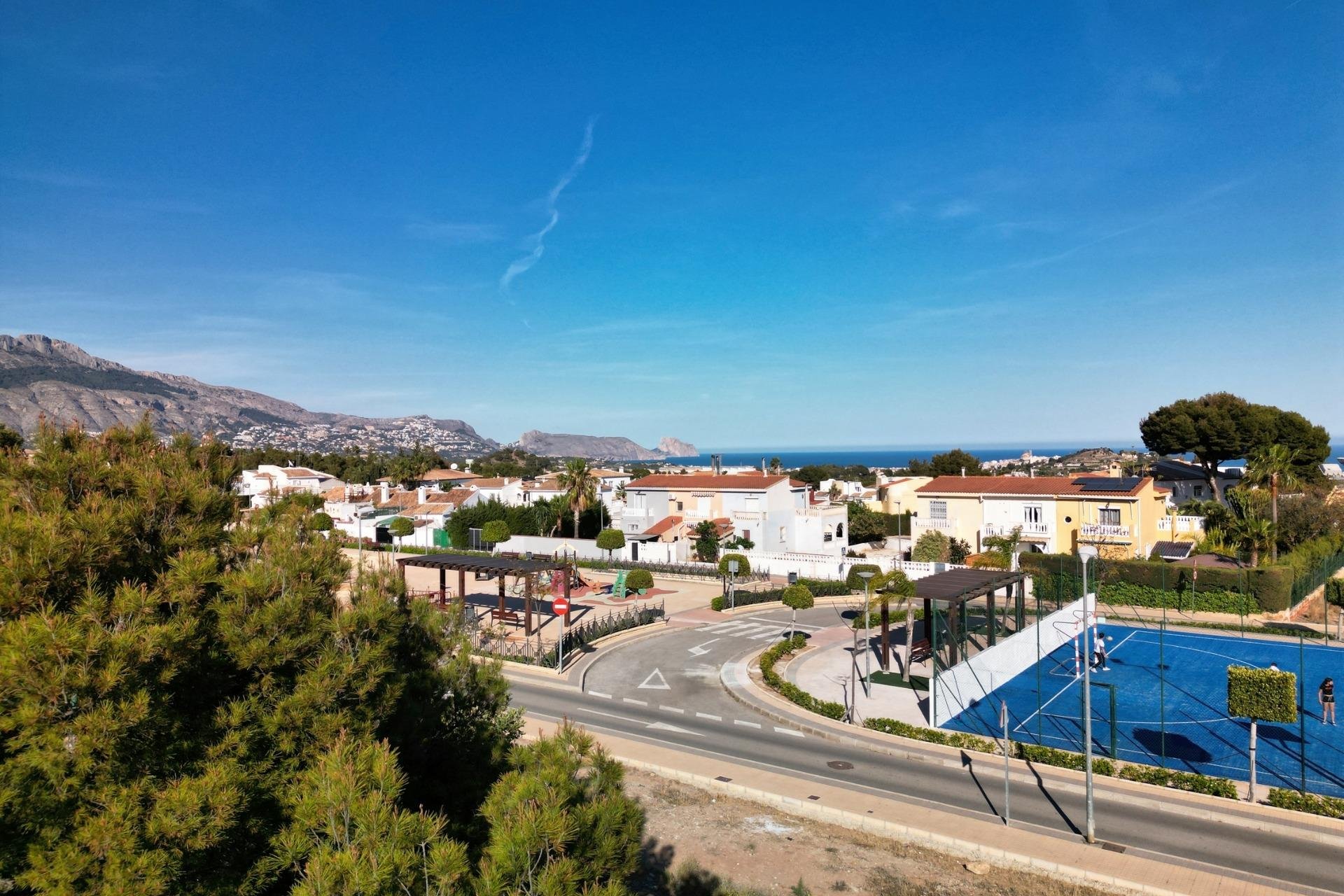Nouvelle construction - Appartement - La Nucía
