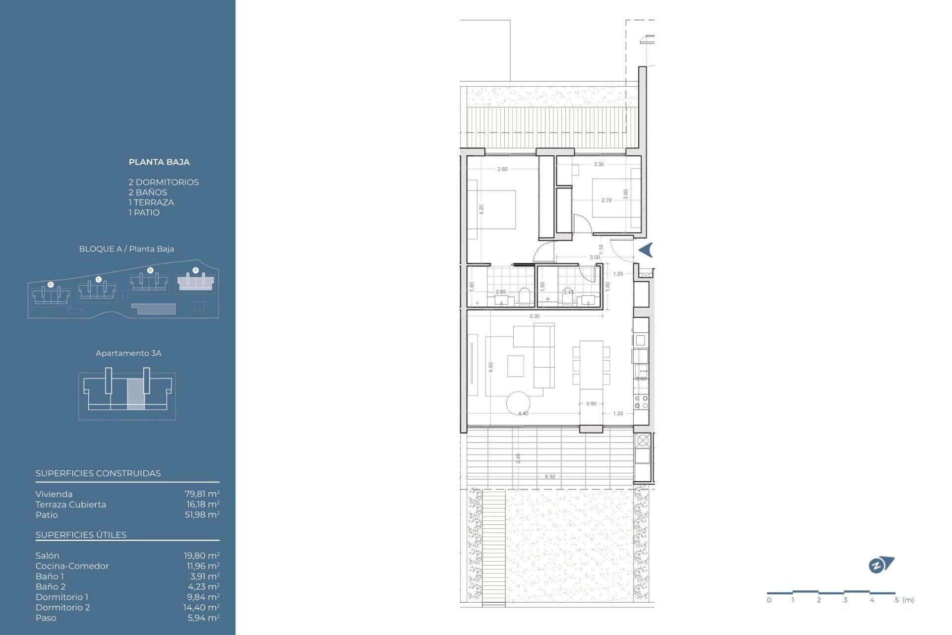 Nouvelle construction - Appartement - La Nucía