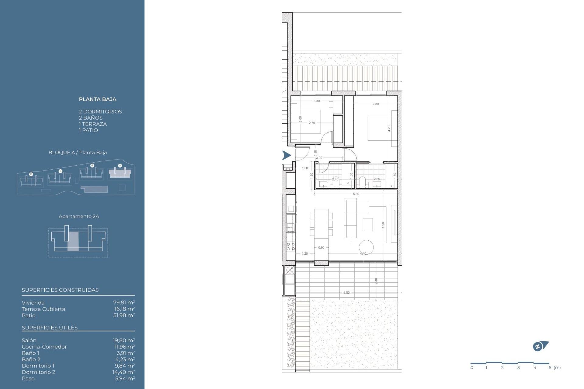 Nouvelle construction - Appartement - La Nucía