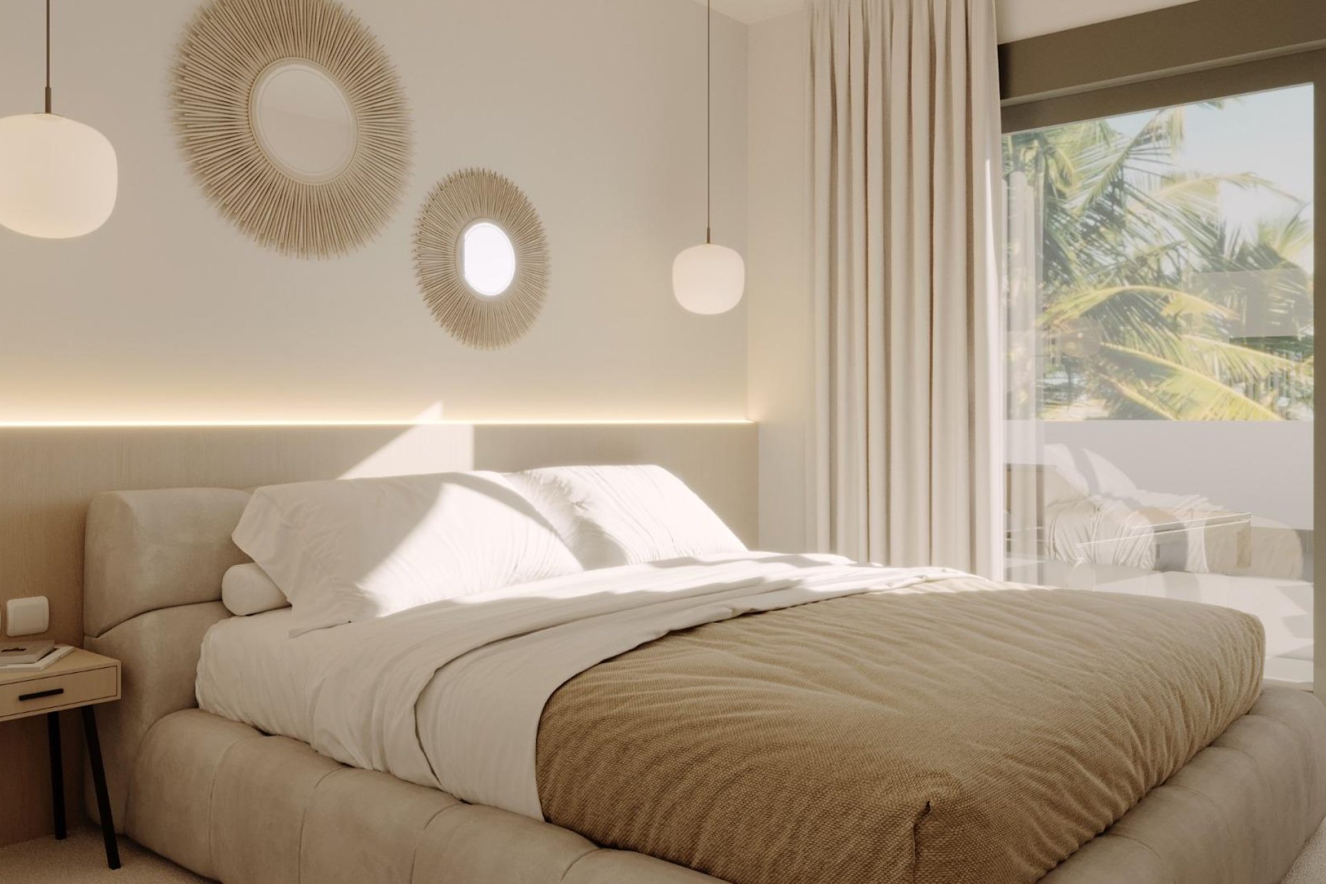 Nouvelle construction - Appartement - La Nucía