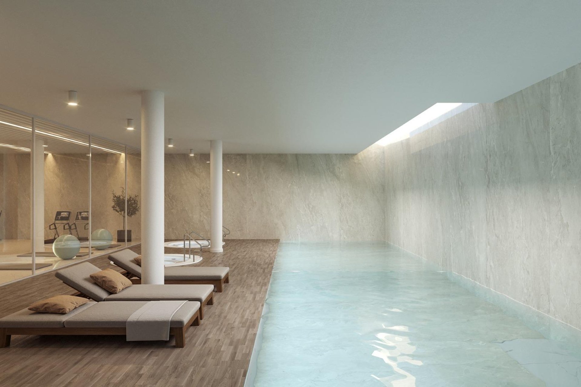 Nouvelle construction - Appartement - La Nucía