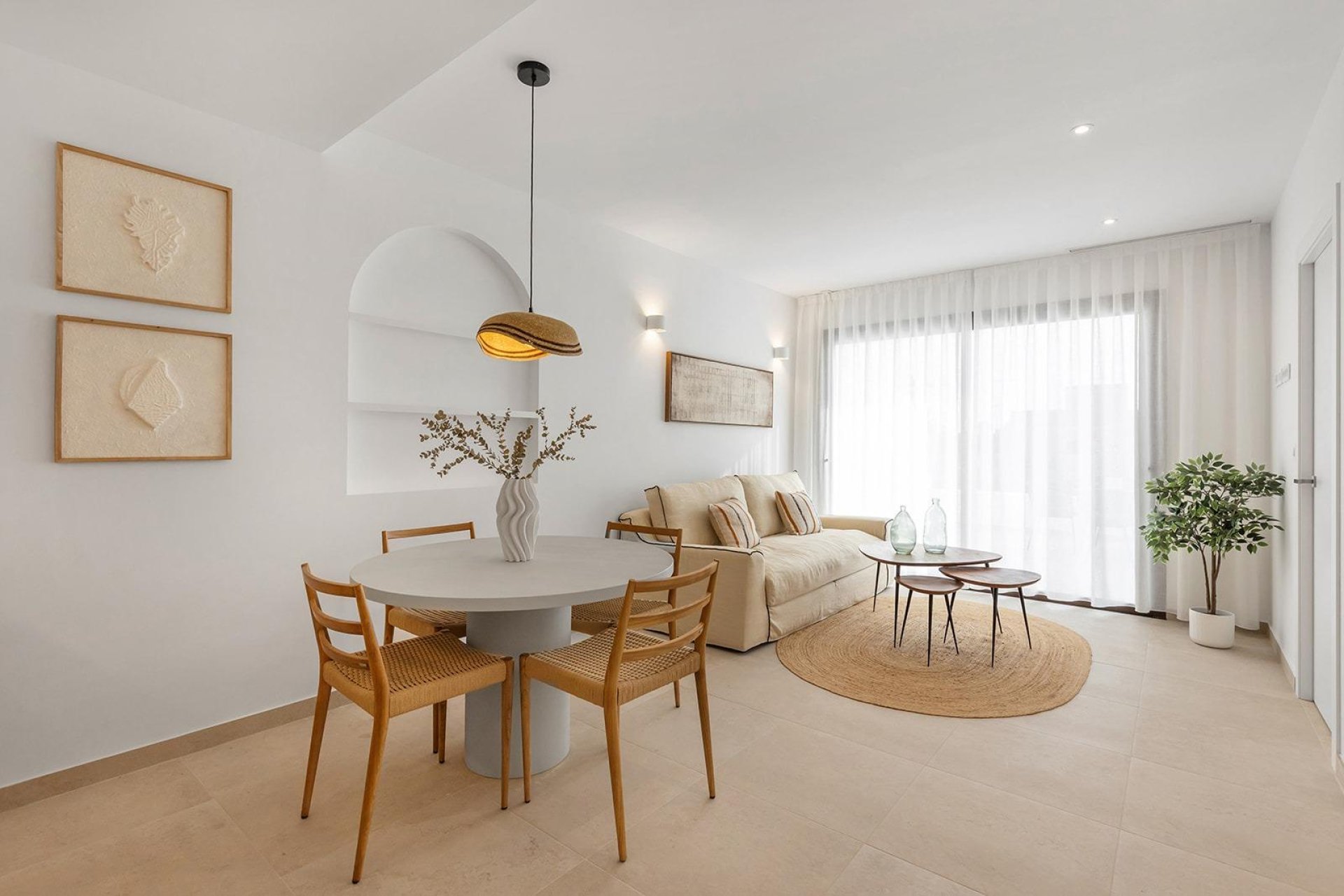 Nouvelle construction - Appartement - Los Alcázares - La Serena Golf