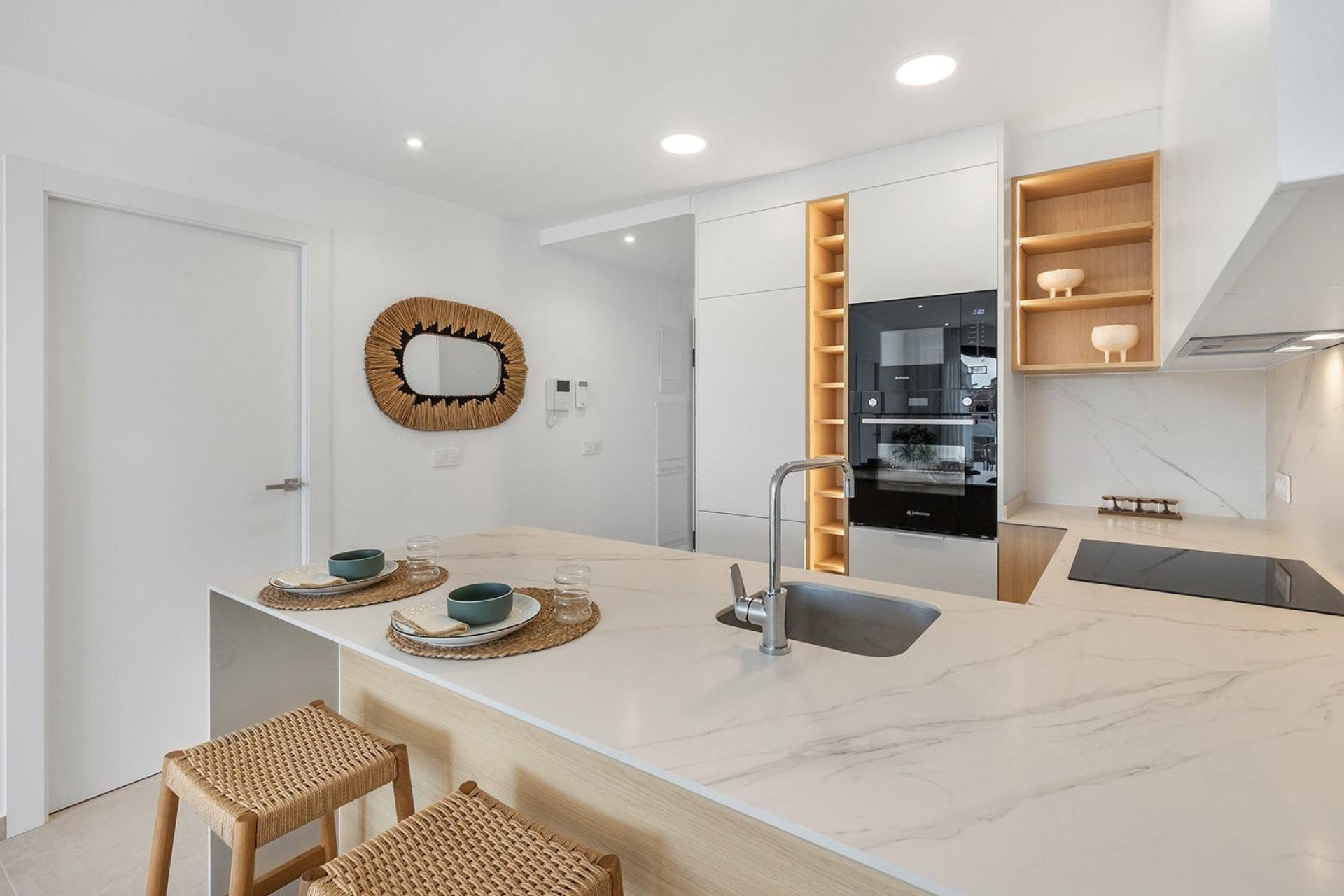 Nouvelle construction - Appartement - Los Alcázares - La Serena Golf