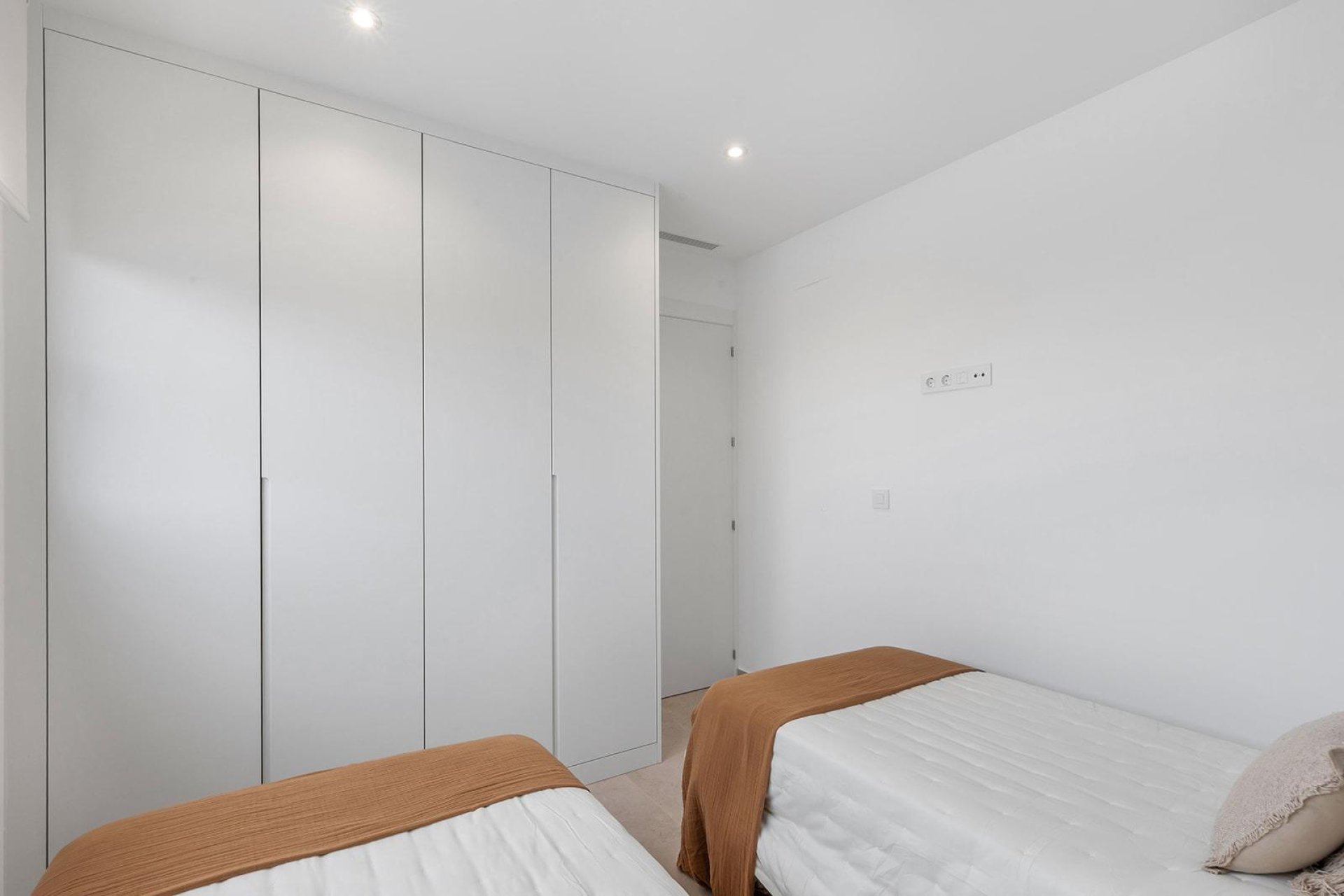 Nouvelle construction - Appartement - Los Alcázares - La Serena Golf