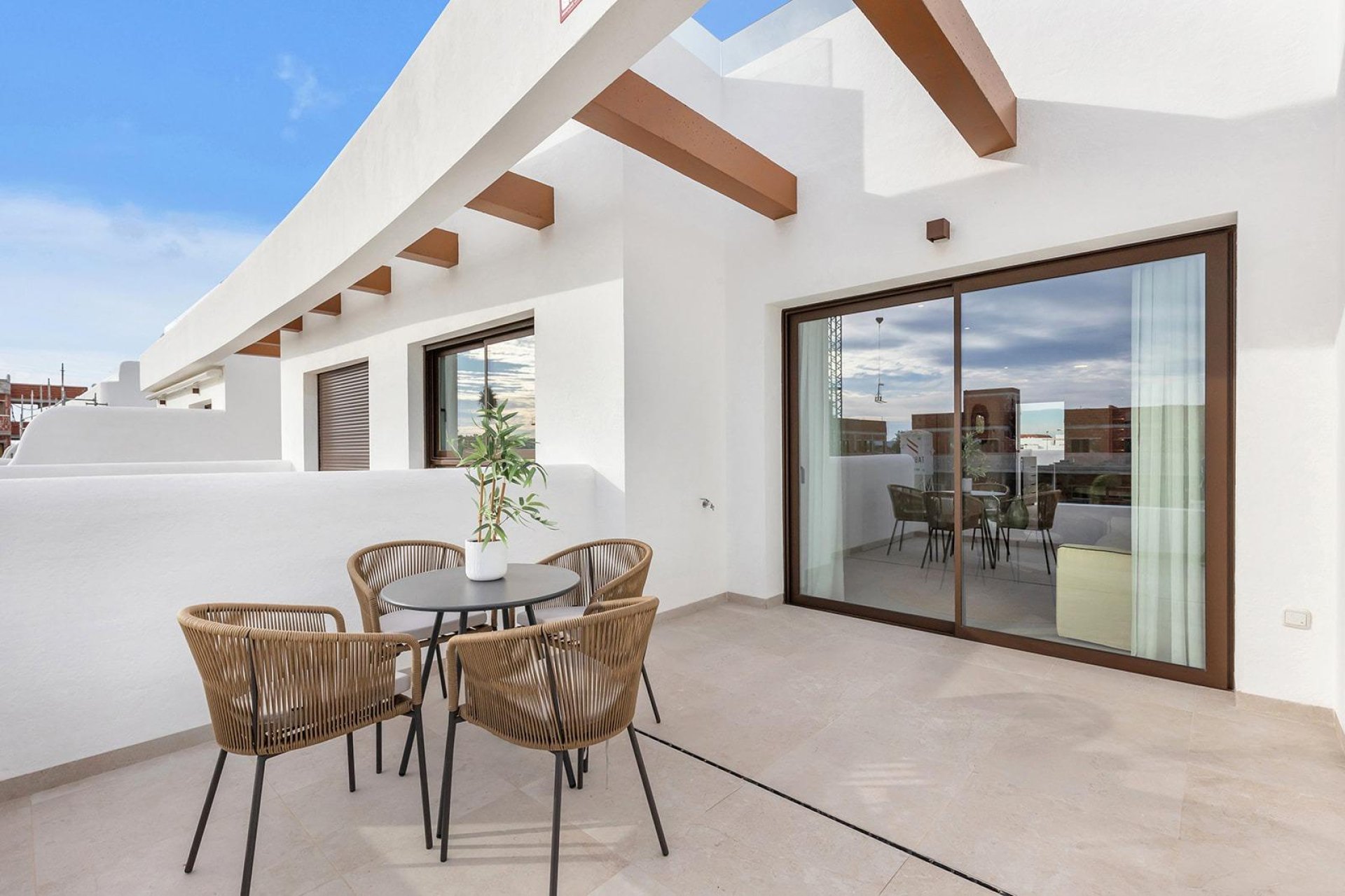 Nouvelle construction - Appartement - Los Alcázares - La Serena Golf