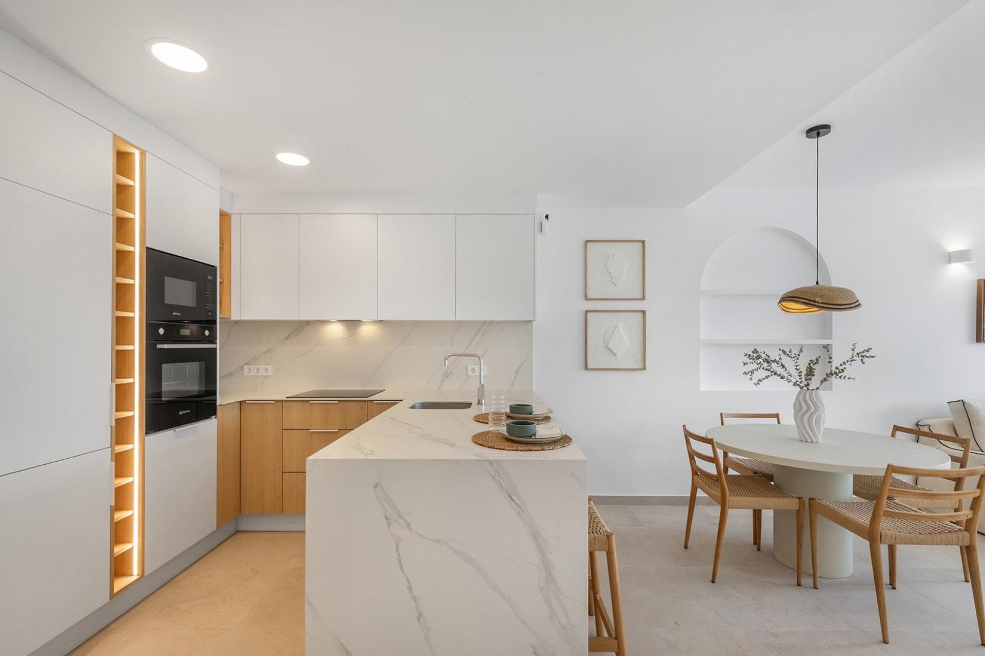 Nouvelle construction - Appartement - Los Alcázares - La Serena Golf