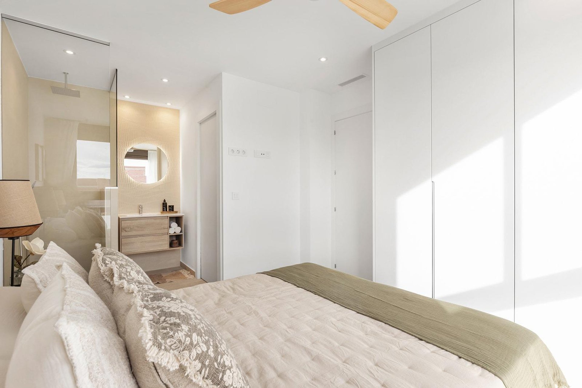 Nouvelle construction - Appartement - Los Alcázares - La Serena Golf
