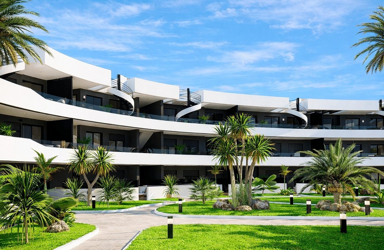 Nouvelle construction - Appartement - Los Alcázares - Serena Golf