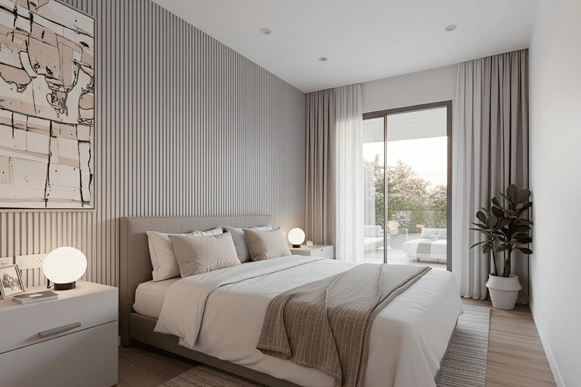 Nouvelle construction - Appartement - Los Alcázares - Serena Golf