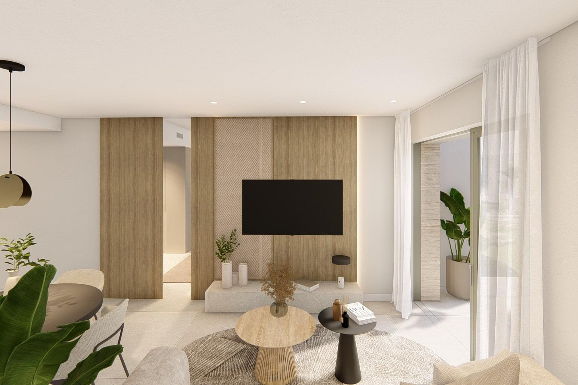 Nouvelle construction - Appartement - Los Alcázares - Serena Golf
