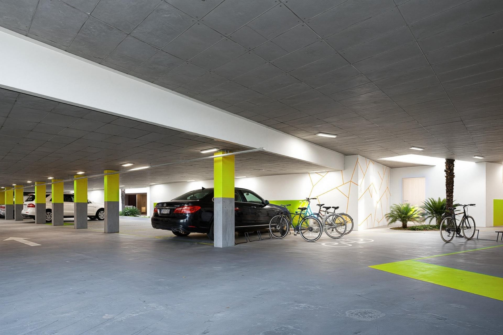 Nouvelle construction - Appartement - Los Alcázares