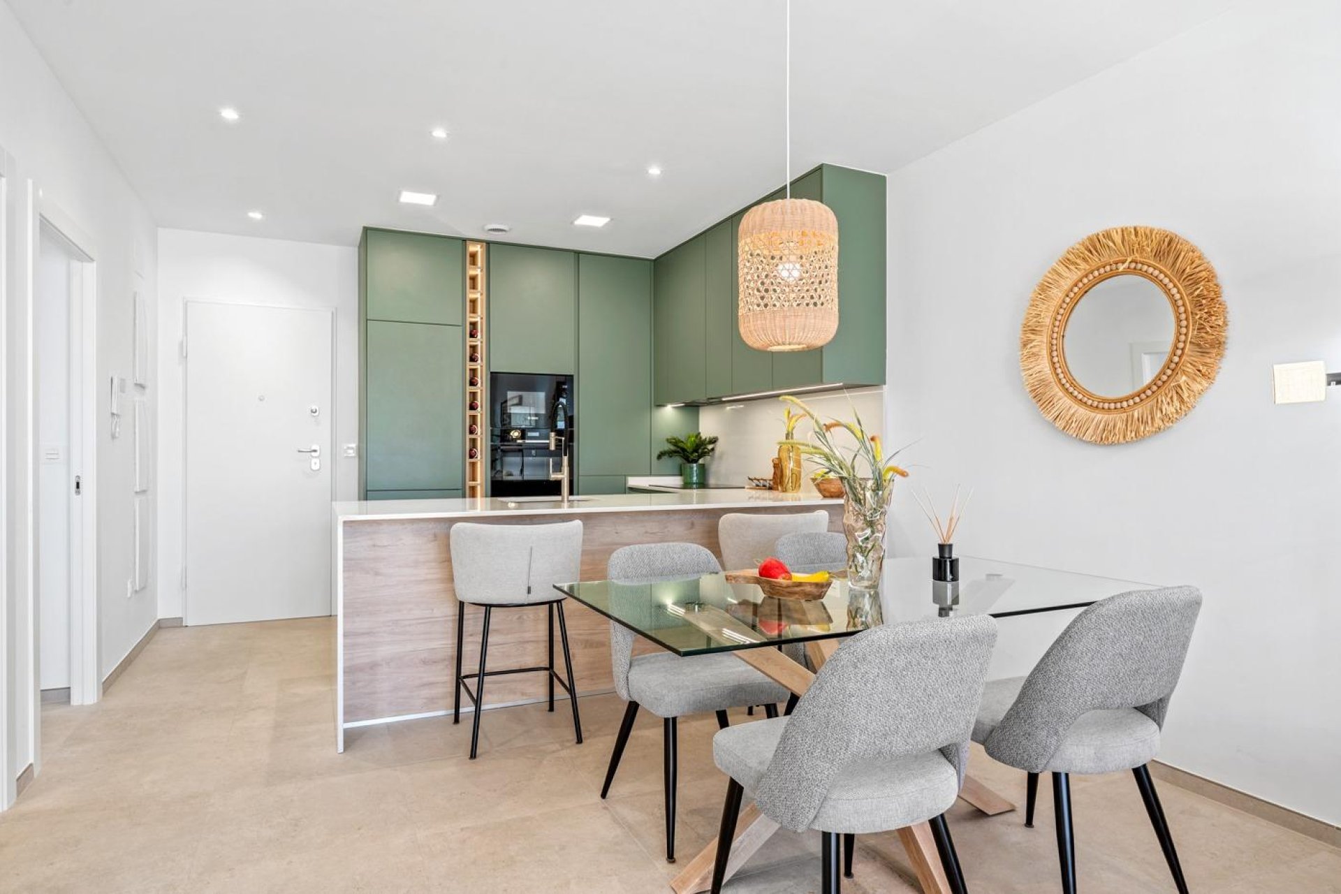 Nouvelle construction - Appartement - Los Alcázares