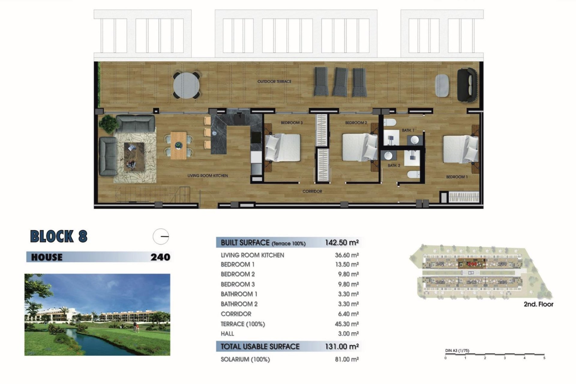 Nouvelle construction - Appartement - Los Alcázares