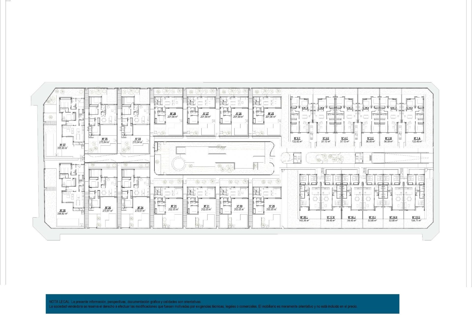 Nouvelle construction - Appartement - Los Alcázares