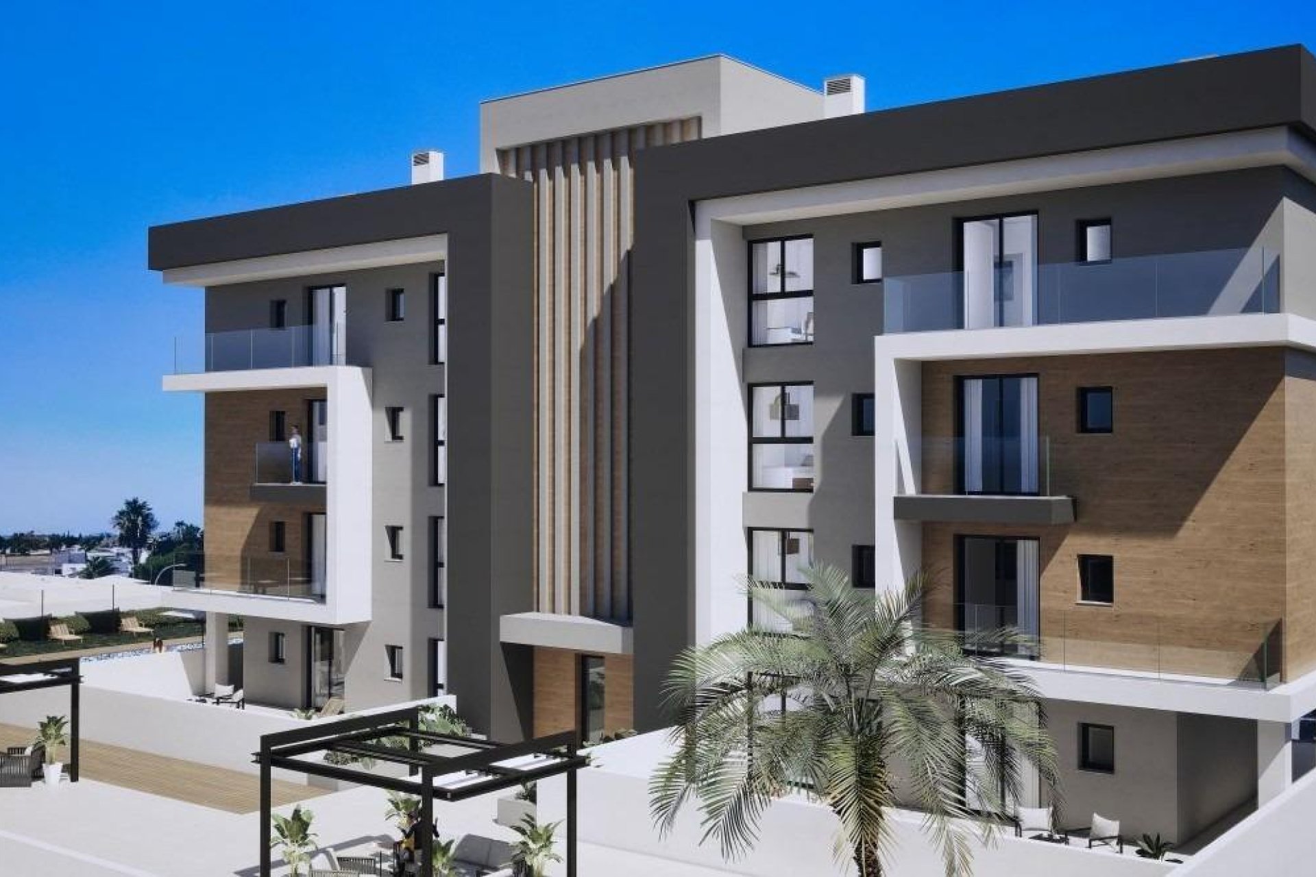 Nouvelle construction - Appartement - Los Alcázares