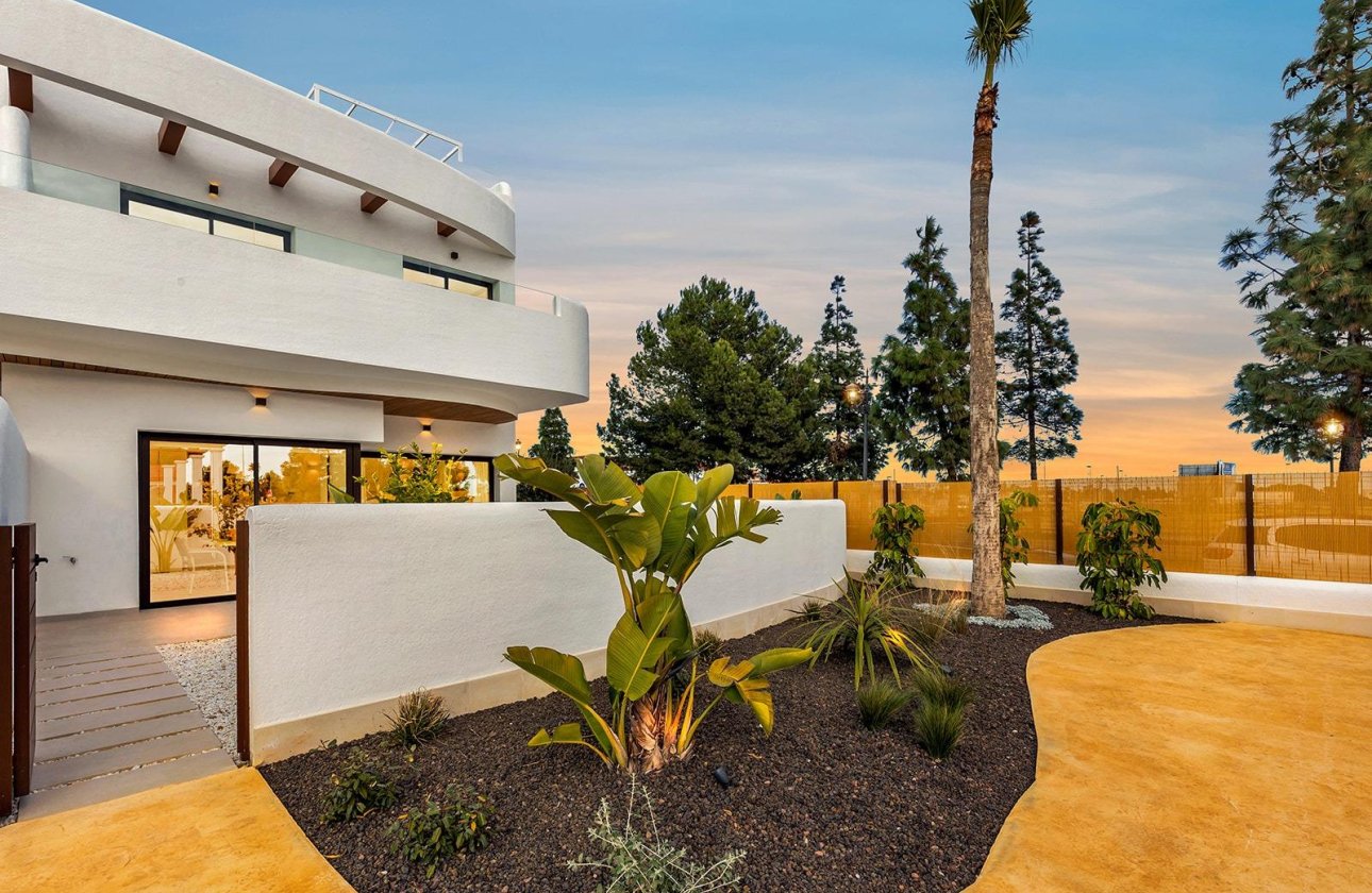 Nouvelle construction - Appartement - Los Alcázares