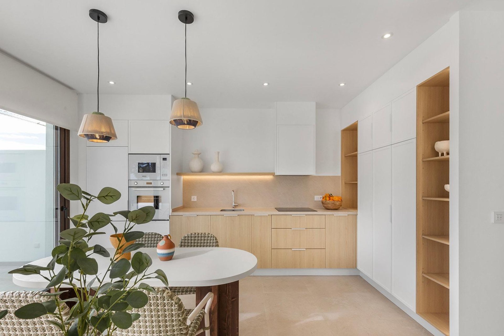 Nouvelle construction - Appartement - Los Alcázares