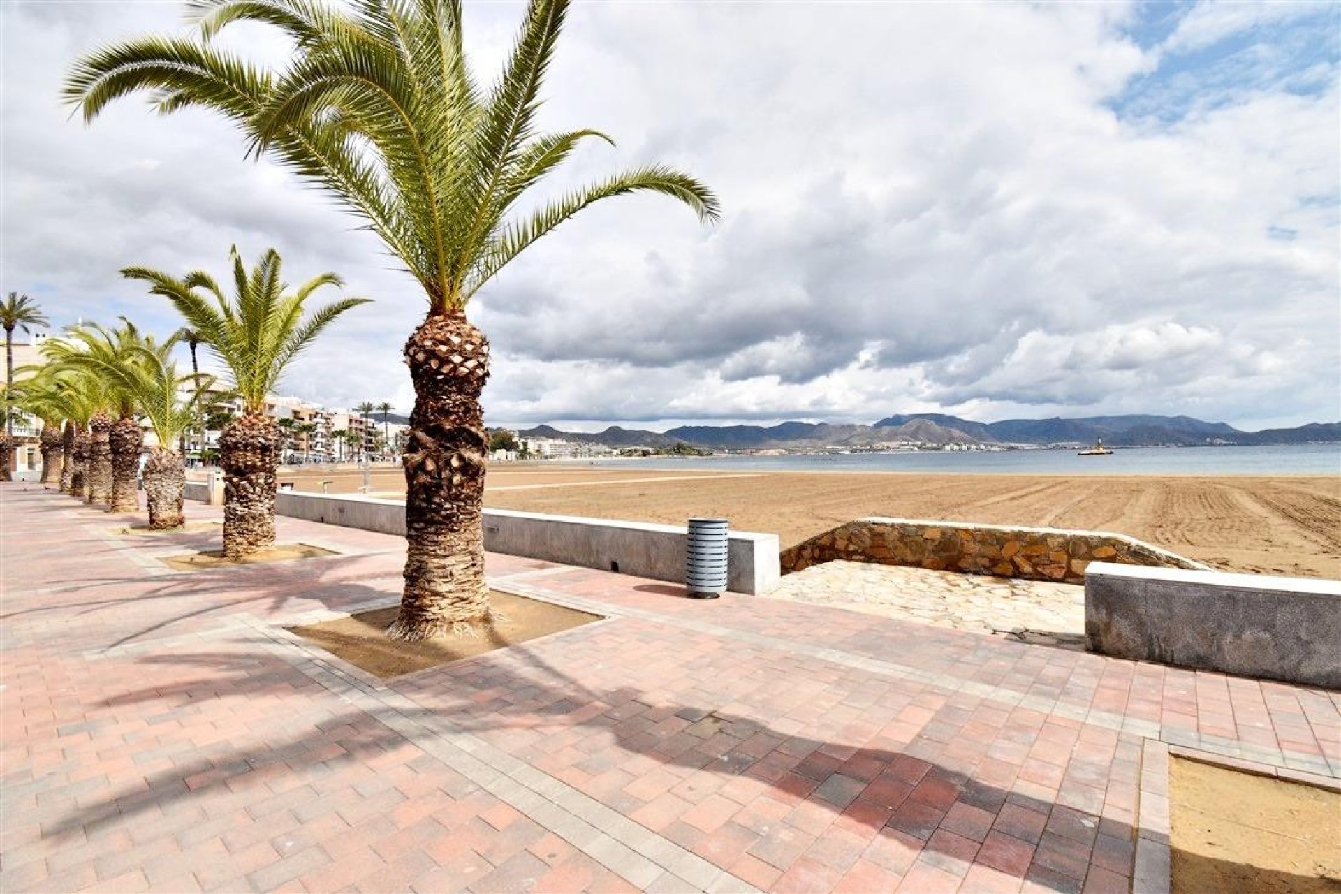 Nouvelle construction - Appartement - Mazarrón - Playa del Puerto
