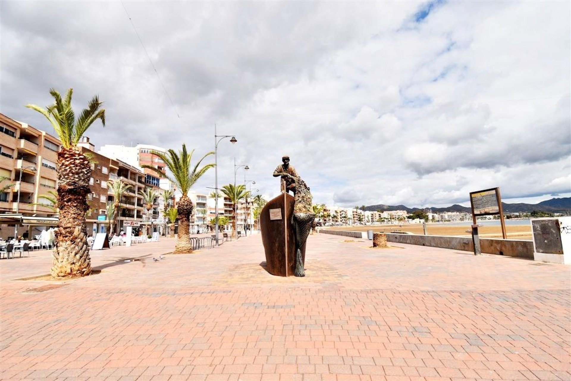 Nouvelle construction - Appartement - Mazarrón - Playa del Puerto
