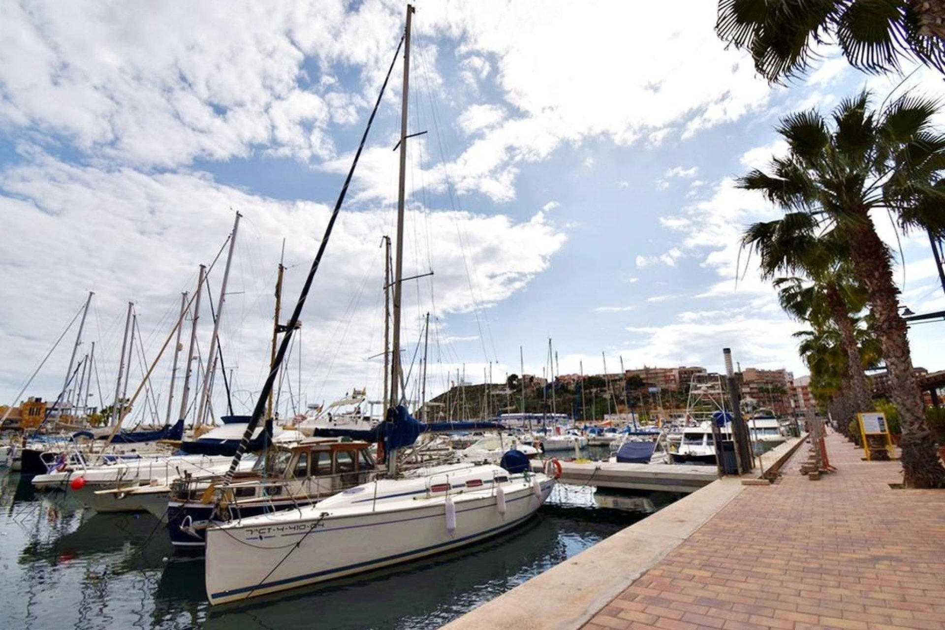 Nouvelle construction - Appartement - Mazarrón - Playa del Puerto