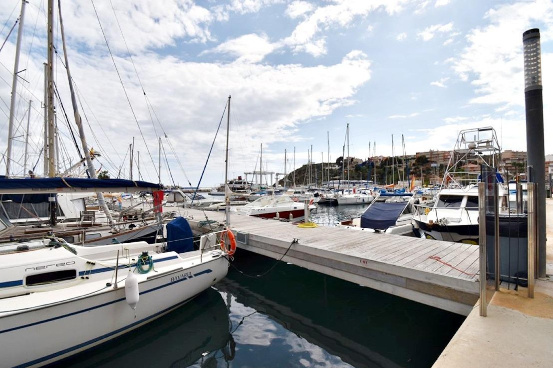 Nouvelle construction - Appartement - Mazarrón - Playa del Puerto