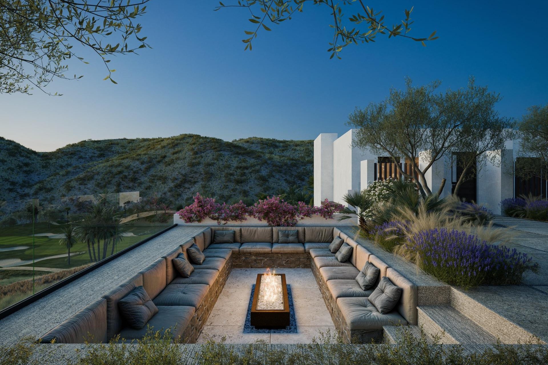 Nouvelle construction - Appartement - Mojacar