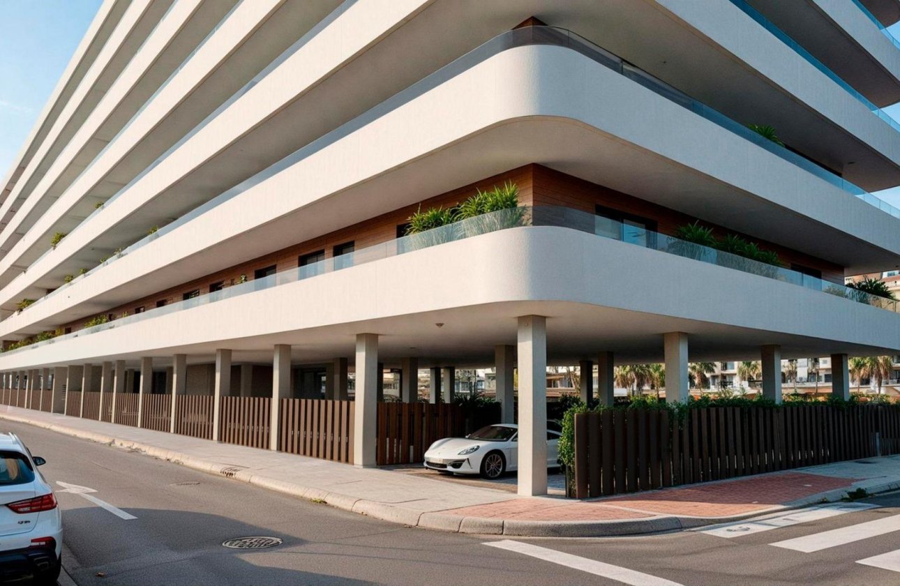 Nouvelle construction - Appartement - Moncofa - Playa de Moncofa