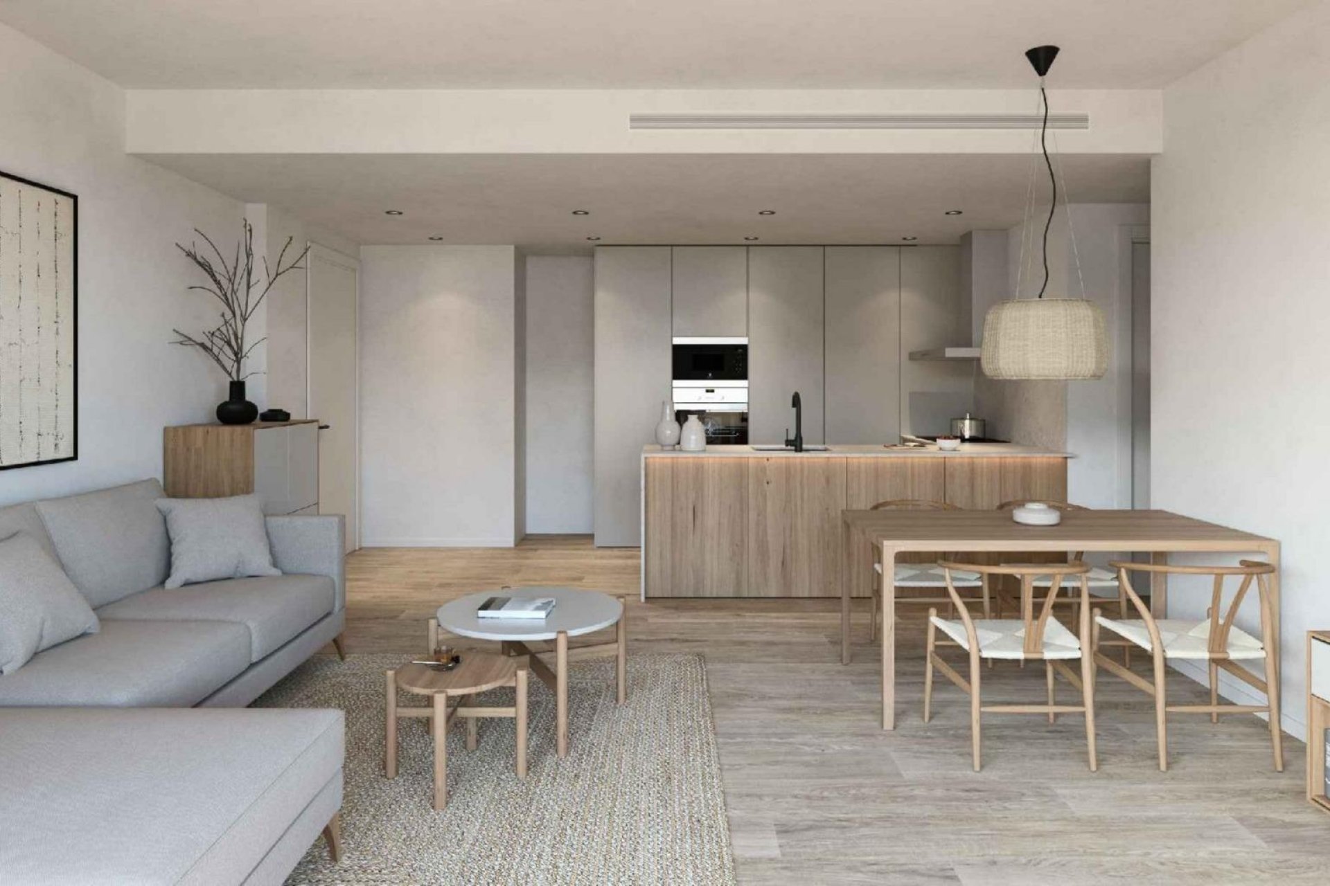 Nouvelle construction - Appartement - Moncofa - Playa de Moncofa